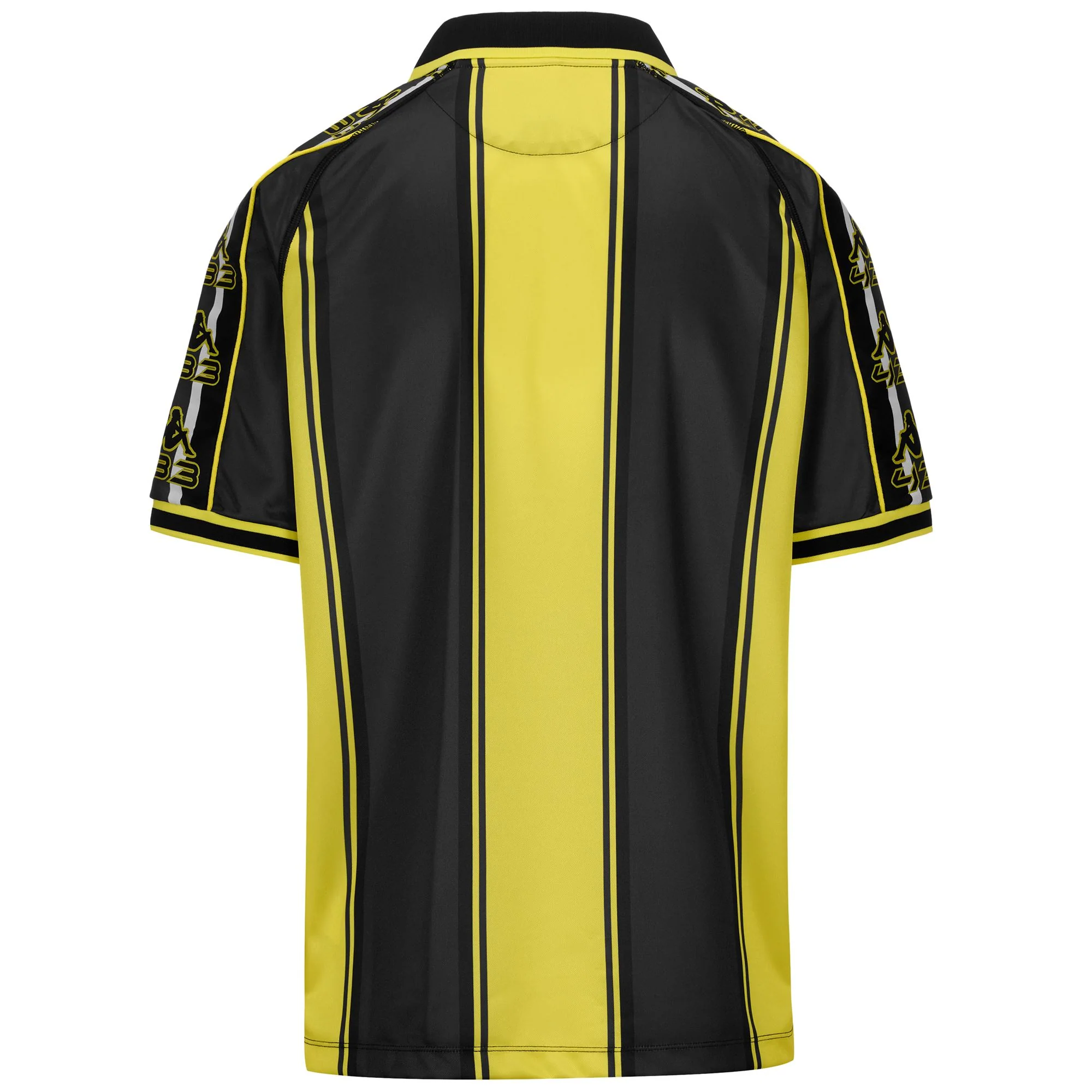 222 BANDA ROMBAT 433 - Active Jerseys - Shirt - Man - YELLOW BLAZING-GREY SHADOW-BLACK-WHITE - Image 3