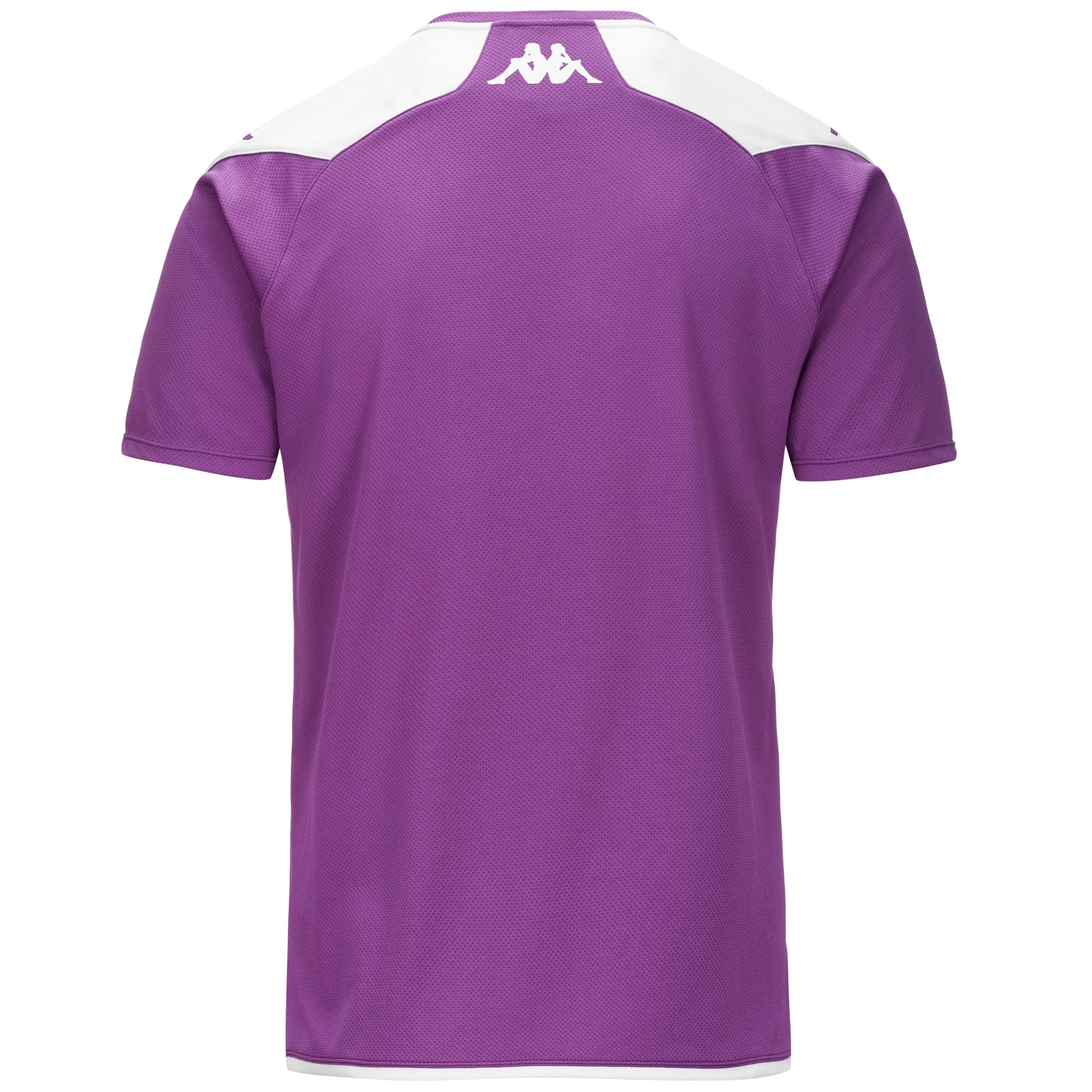 ABOU PRO 7 VALLADOLID - Active Jerseys - Shirt - Man - BRIGHT VIOLET-WHITE-SPONSOR 1 - Image 3