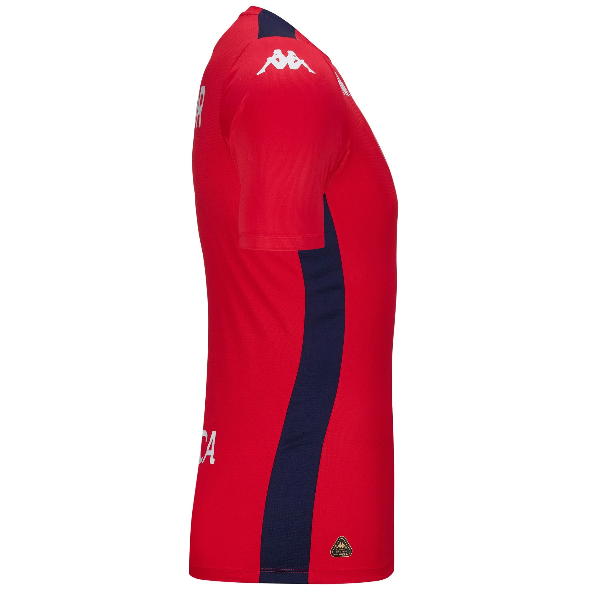 ABOU PRO 8 DEPORTIVO - Active Jerseys - Shirt - Man - RED DK-BLUE MARINE - Image 2