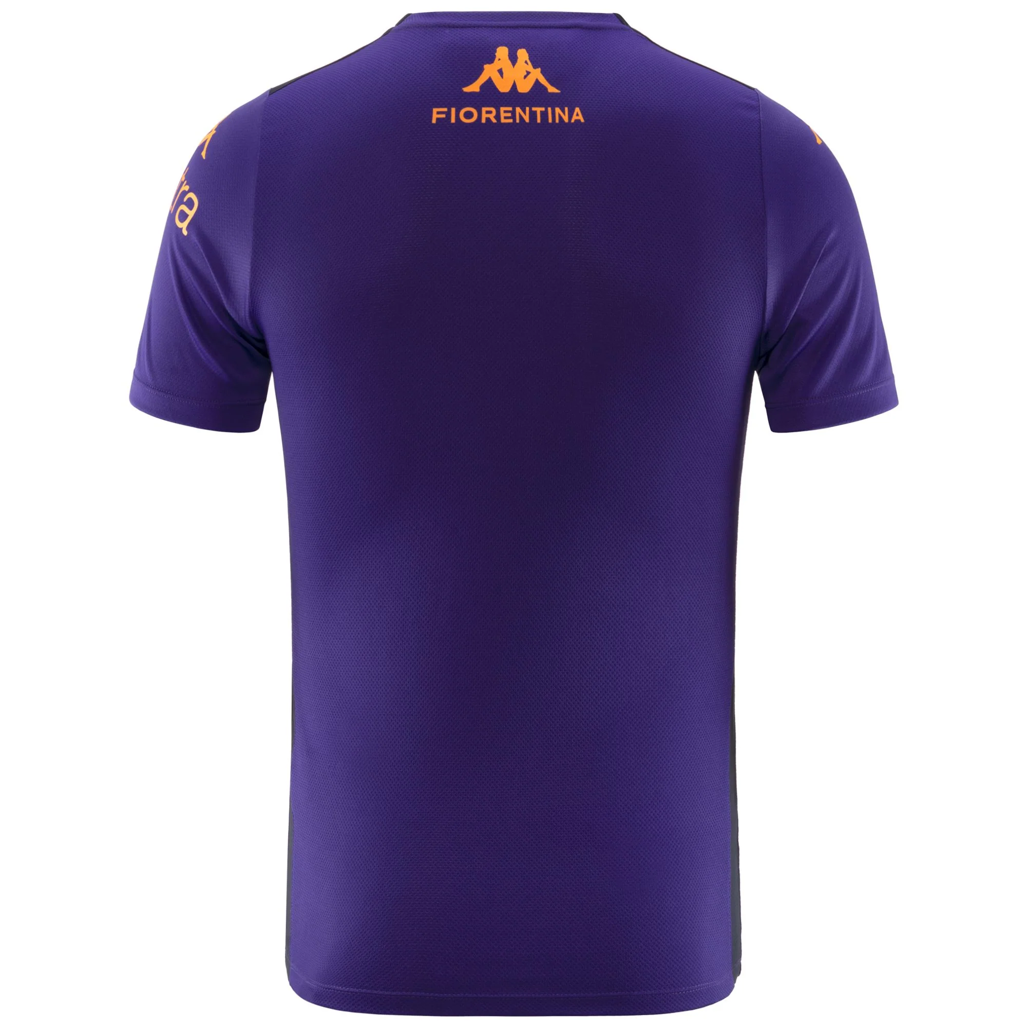 ABOU PRO 8 FIORENTINA - Active Jerseys - Shirt - Man - VIOLET INDIGO-BLACK SPONSOR - Image 3