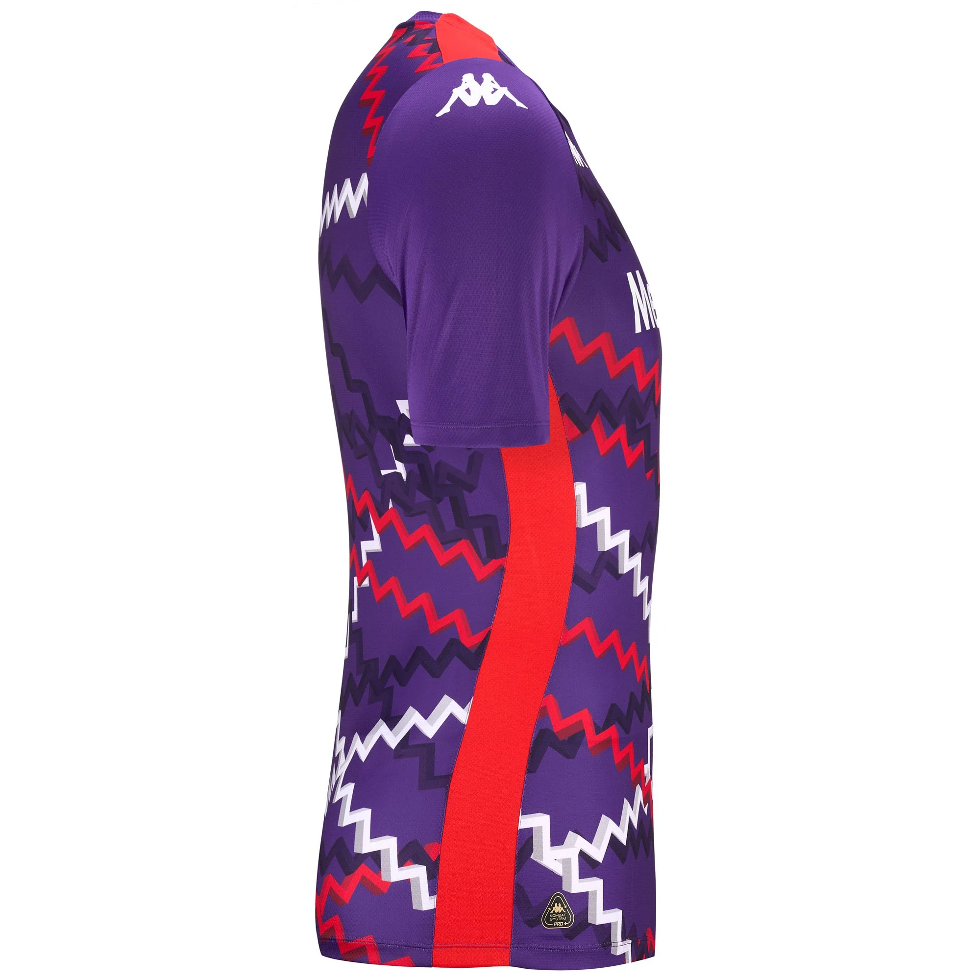 ABOUPRE PRO 8 FIORENTINA - Active Jerseys - Shirt - Man - VIOLET INDIGO-RED - Image 2