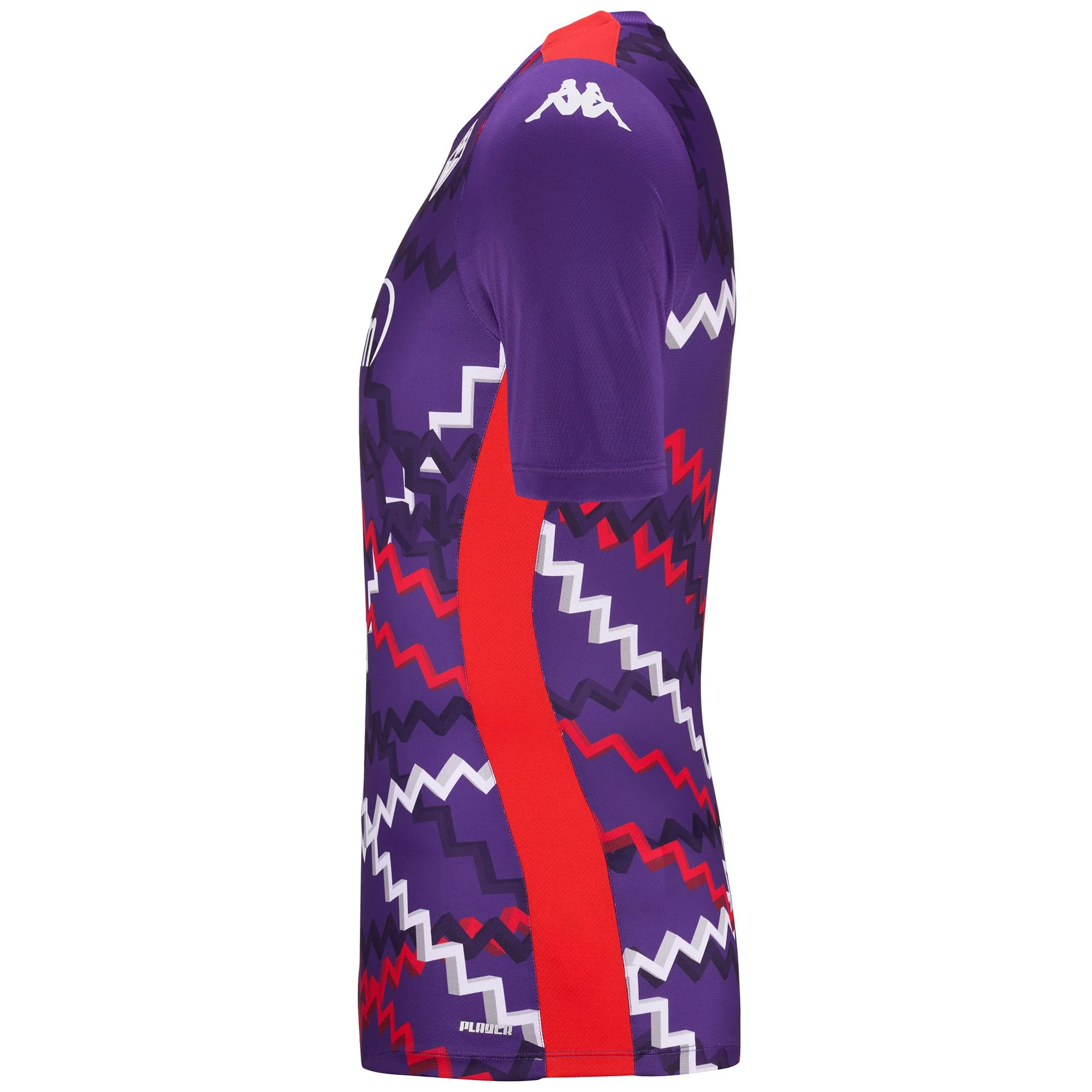 ABOUPRE PRO 8 FIORENTINA - Active Jerseys - Shirt - Man - VIOLET INDIGO-RED - Image 4