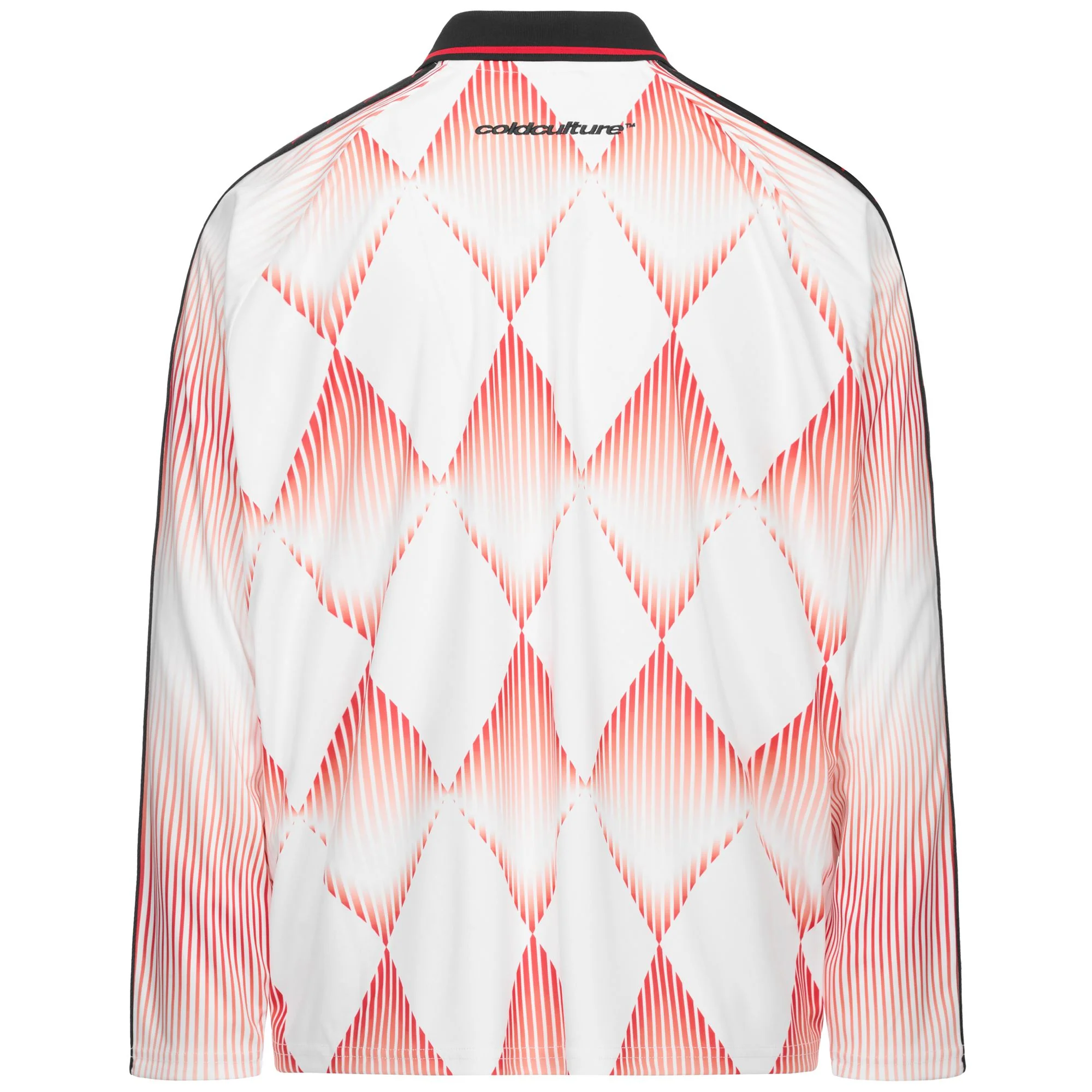 AUTHENTIC MANOLO COLD CULTURE - Active Jerseys - T-Shirt - Man - WHITE-RED - Image 3