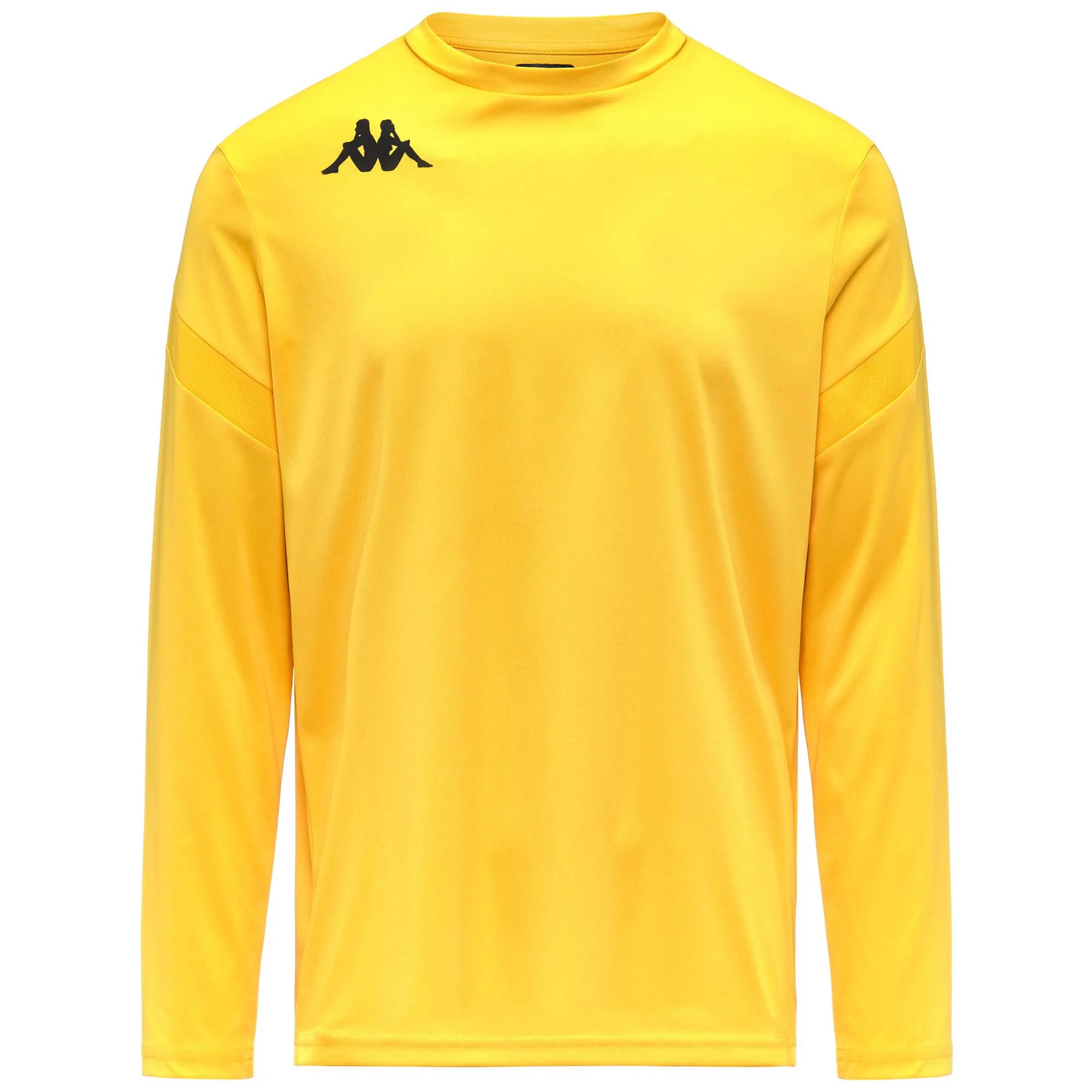 KAPPA4FOOTBALL DOVOL - Active Jerseys - Shirt - Man - YELLOW DANDELION