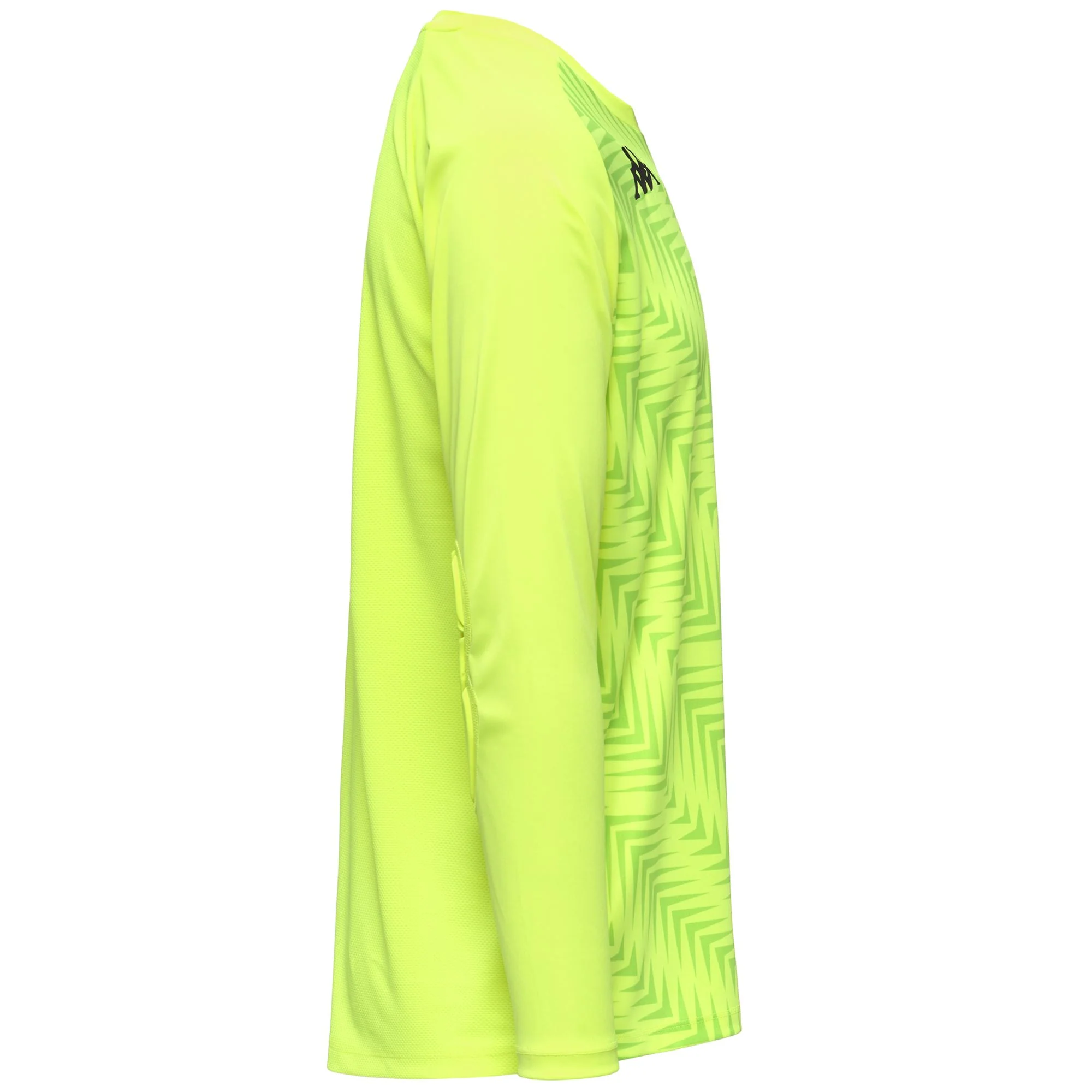 KAPPA4FOOTBALL FARCO - Active Jerseys - Shirt - Man - NEON YELLOW