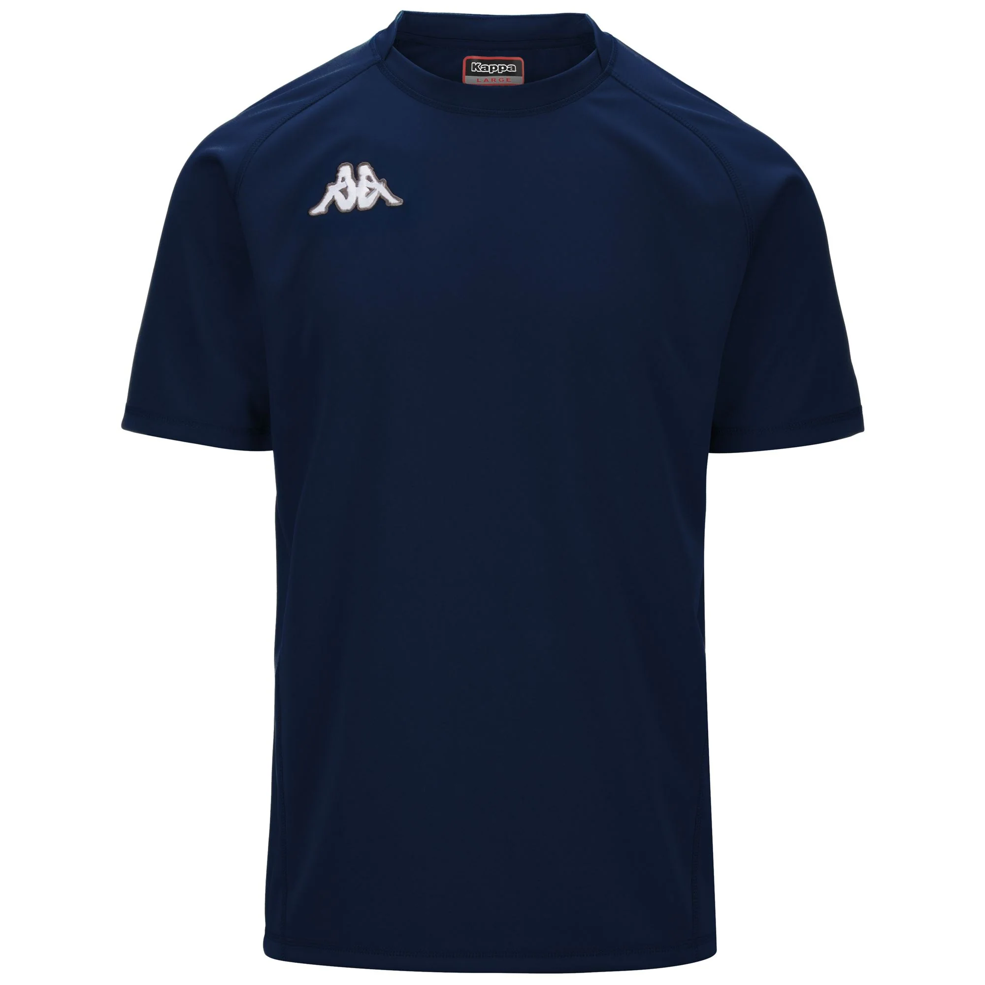 KAPPA4RUGBY TELESE - Active Jerseys - Shirt - Man - BLUE MARINE