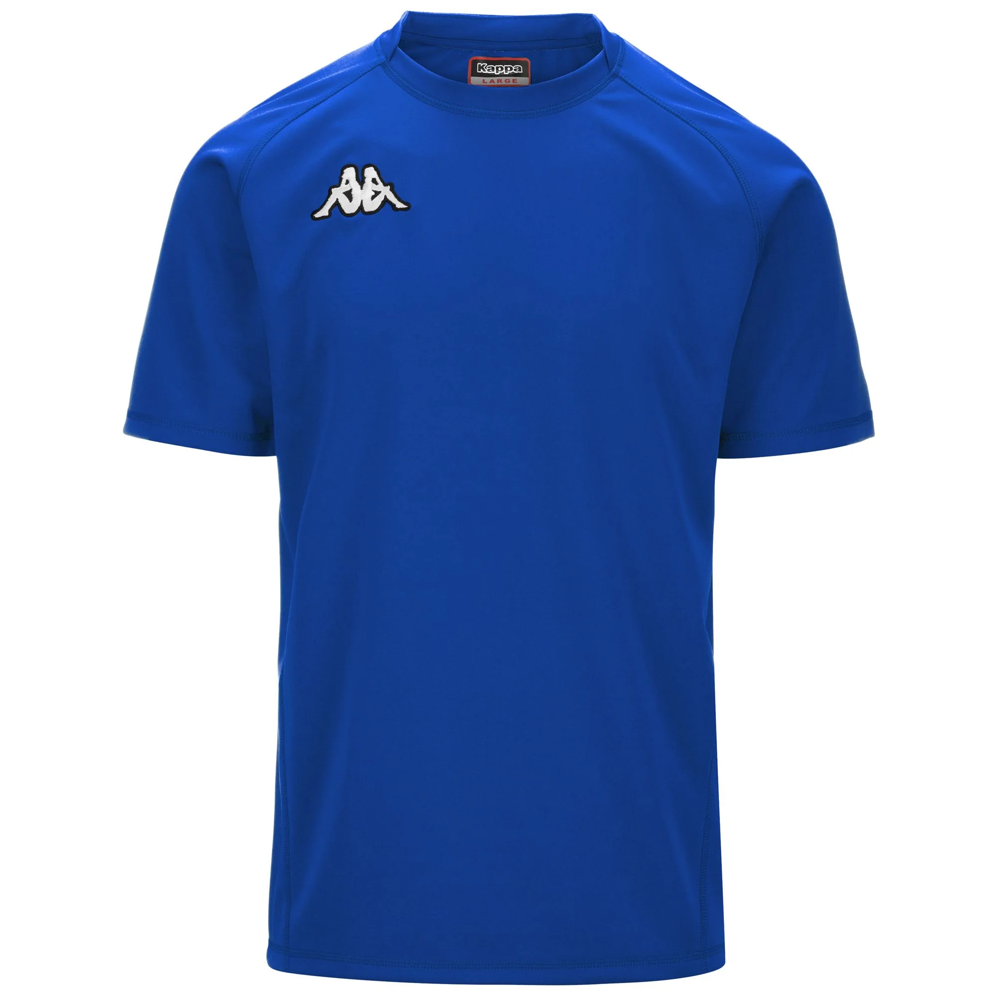KAPPA4RUGBY TELESE - Active Jerseys - Shirt - Man - BLUE NAUTIC
