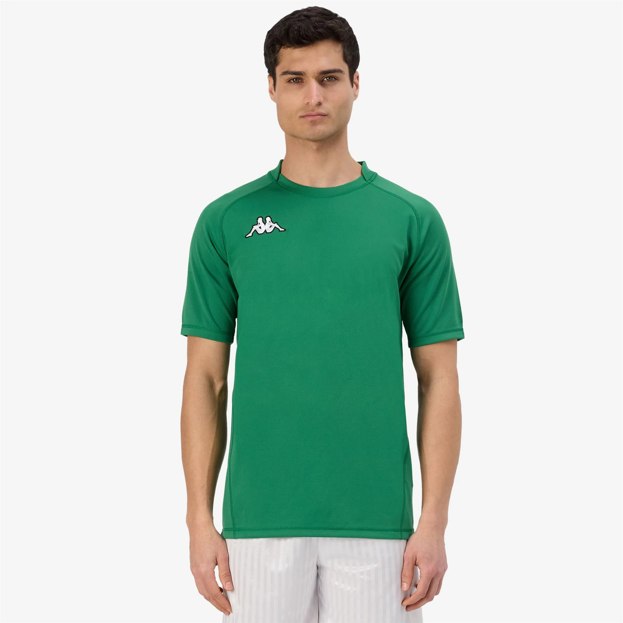 KAPPA4RUGBY TELESE - Active Jerseys - Shirt - Man - GREEN - Image 4
