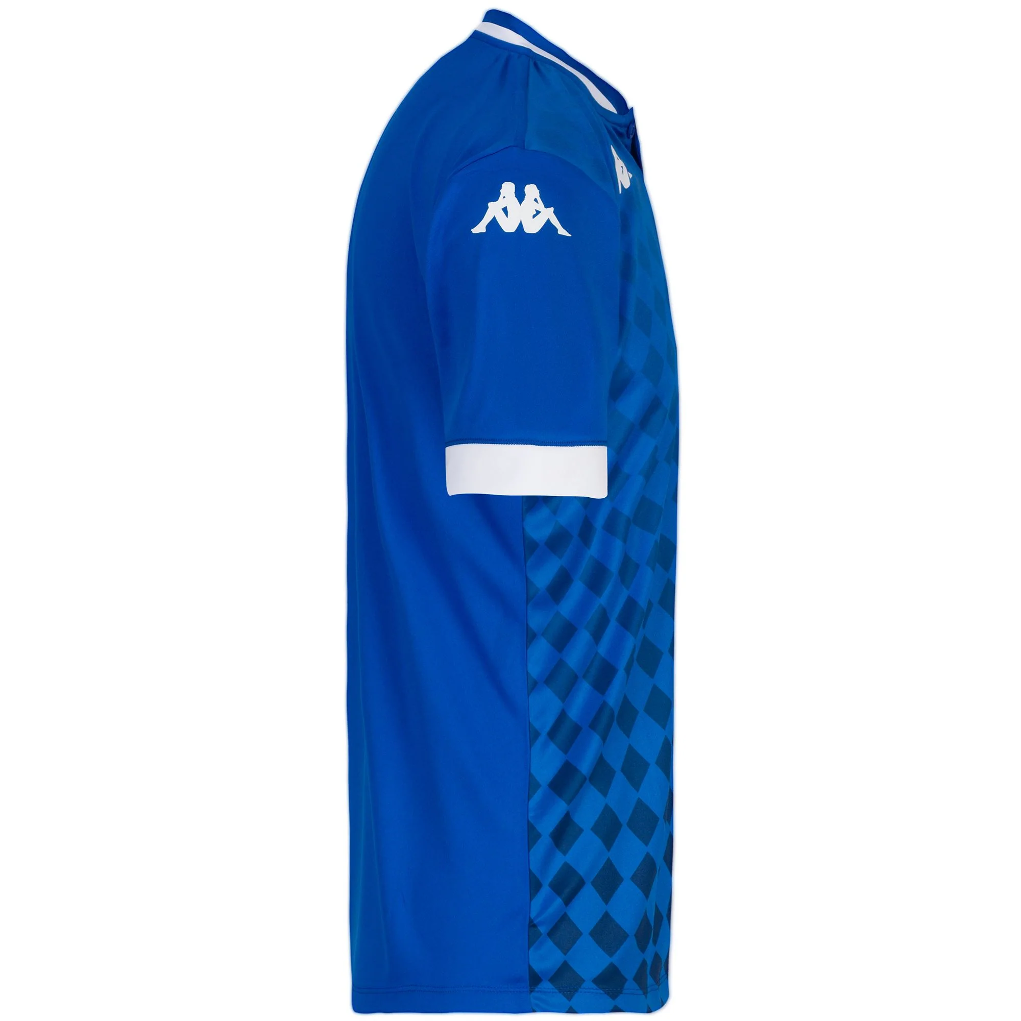 KAPPA4FOOTBALL BOFI - Active Jerseys - Polo Shirt - Man - BLUE SAPPHIRE-WHITE - Image 2
