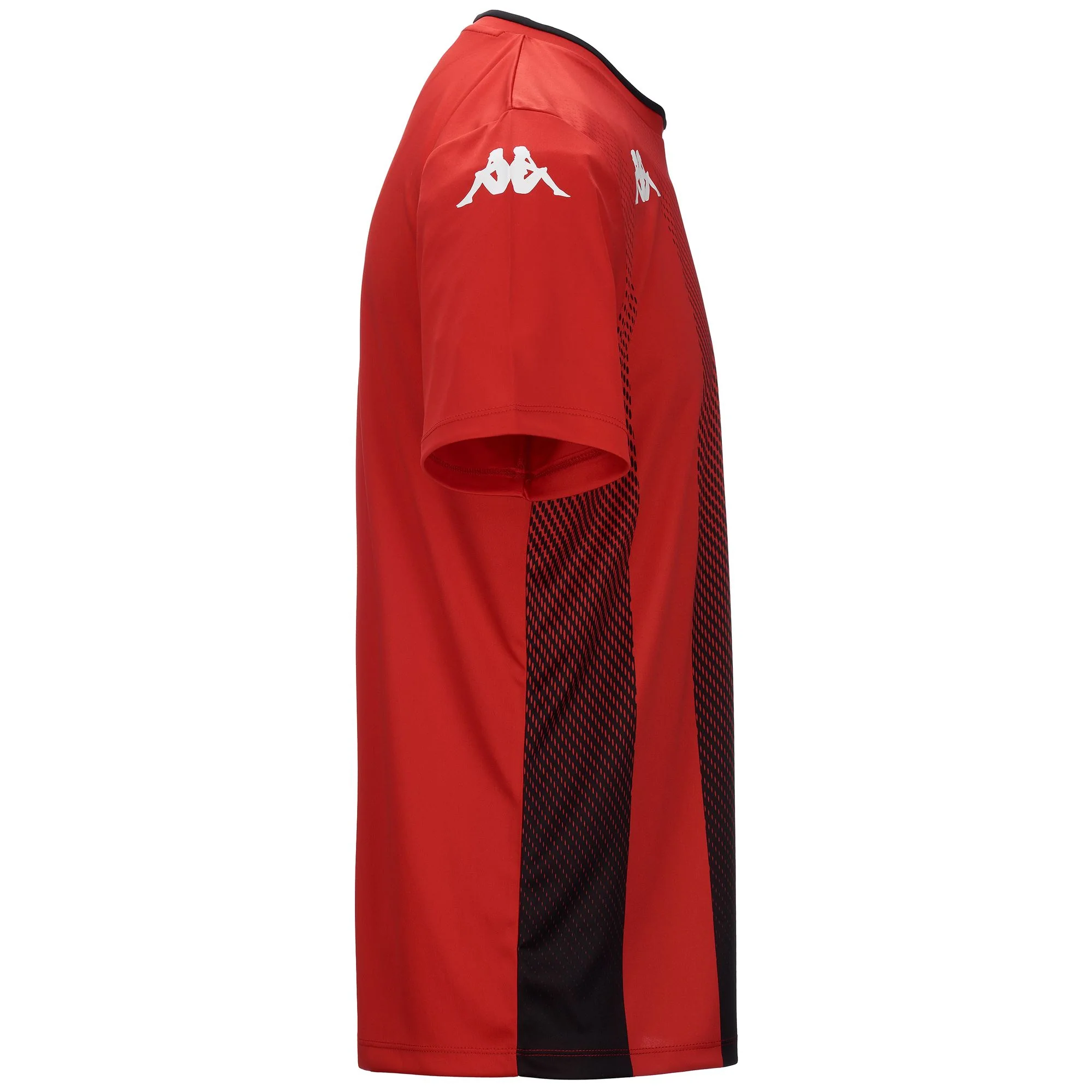 KAPPA4FOOTBALL BUGO - Active Jerseys - Shirt - Man - RED CHINESE-BLACK - Image 2