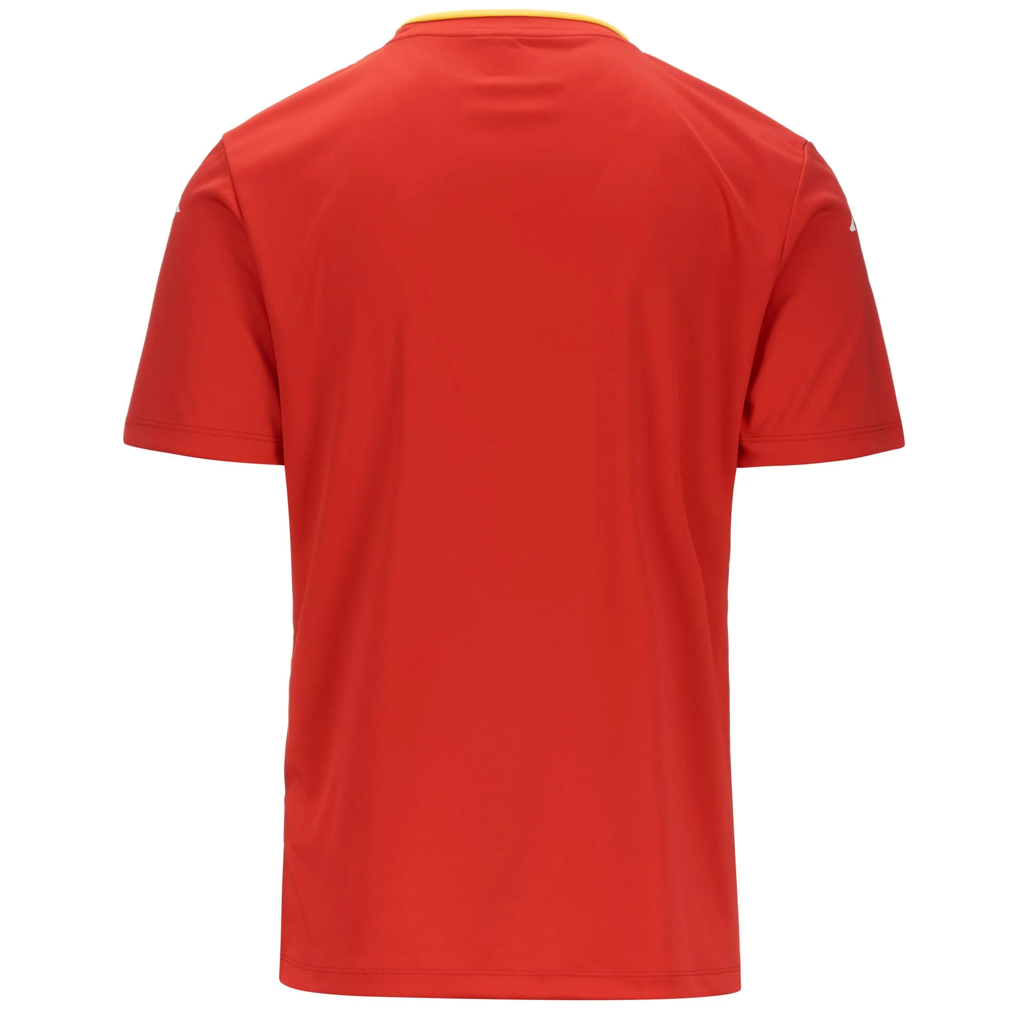 KAPPA4FOOTBALL BUGO - Active Jerseys - Shirt - Man - RED-YELLOW CHROME - Image 3