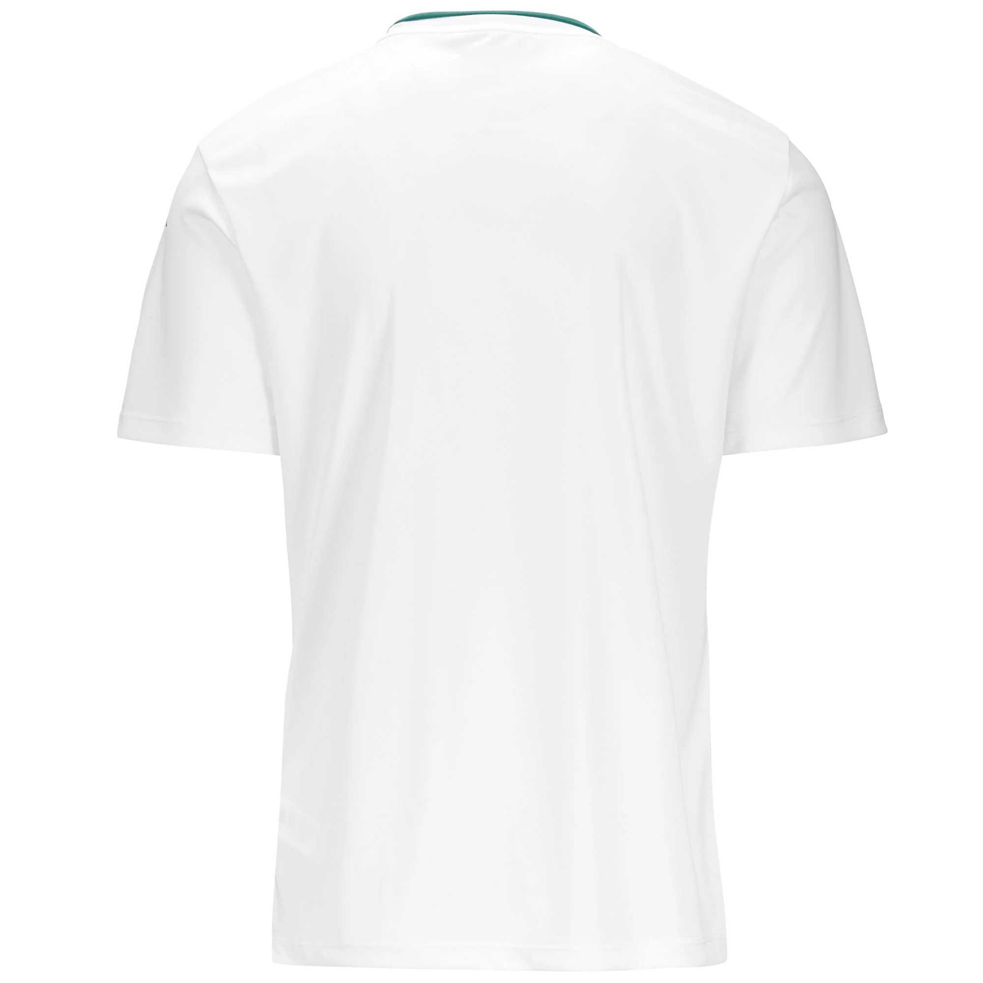 KAPPA4FOOTBALL BUGO - Active Jerseys - Shirt - Man - WHITE-GREEN - Image 3