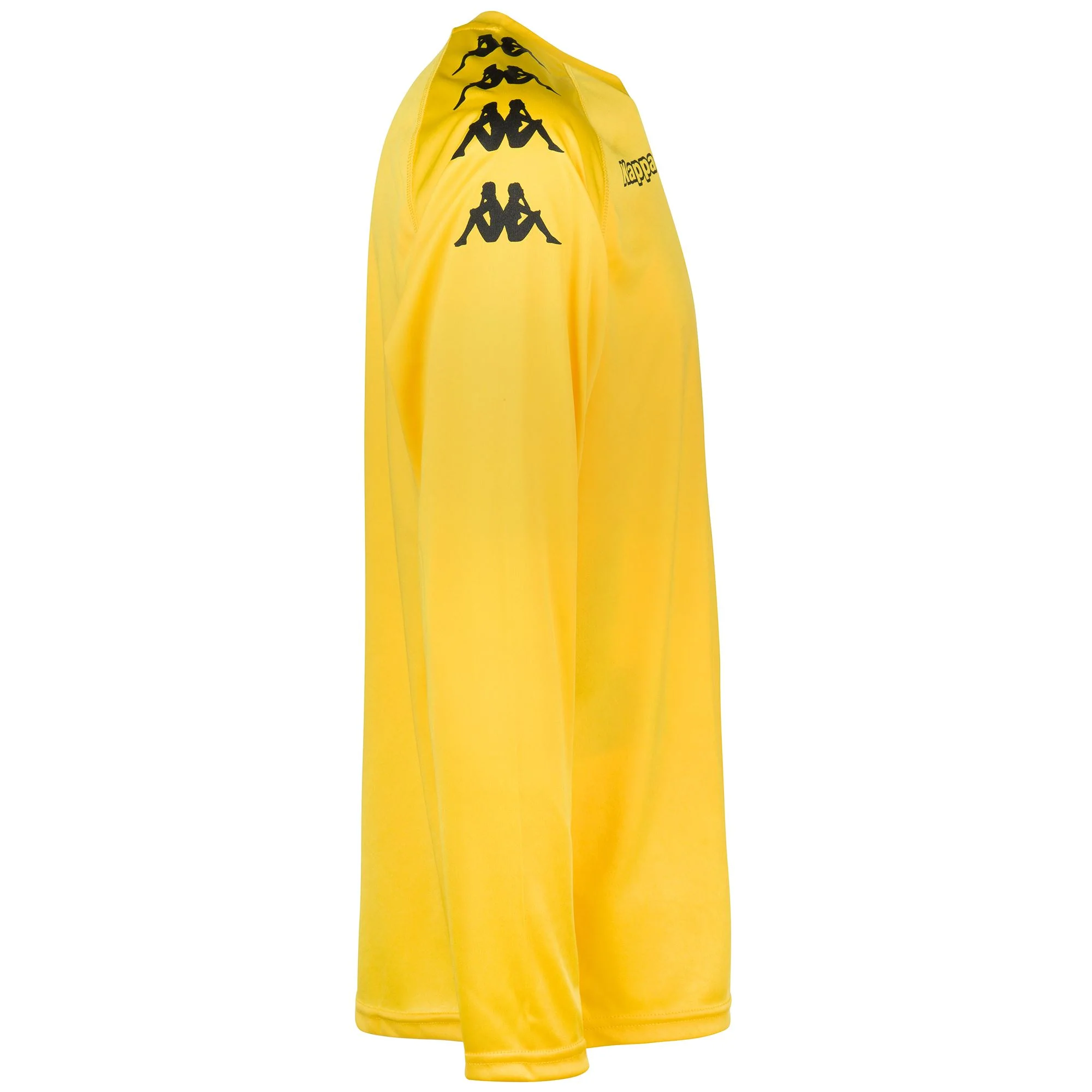 KAPPA4SOCCER CINANDA - Active Jerseys - Shirt - Man - YELLOW - Image 2