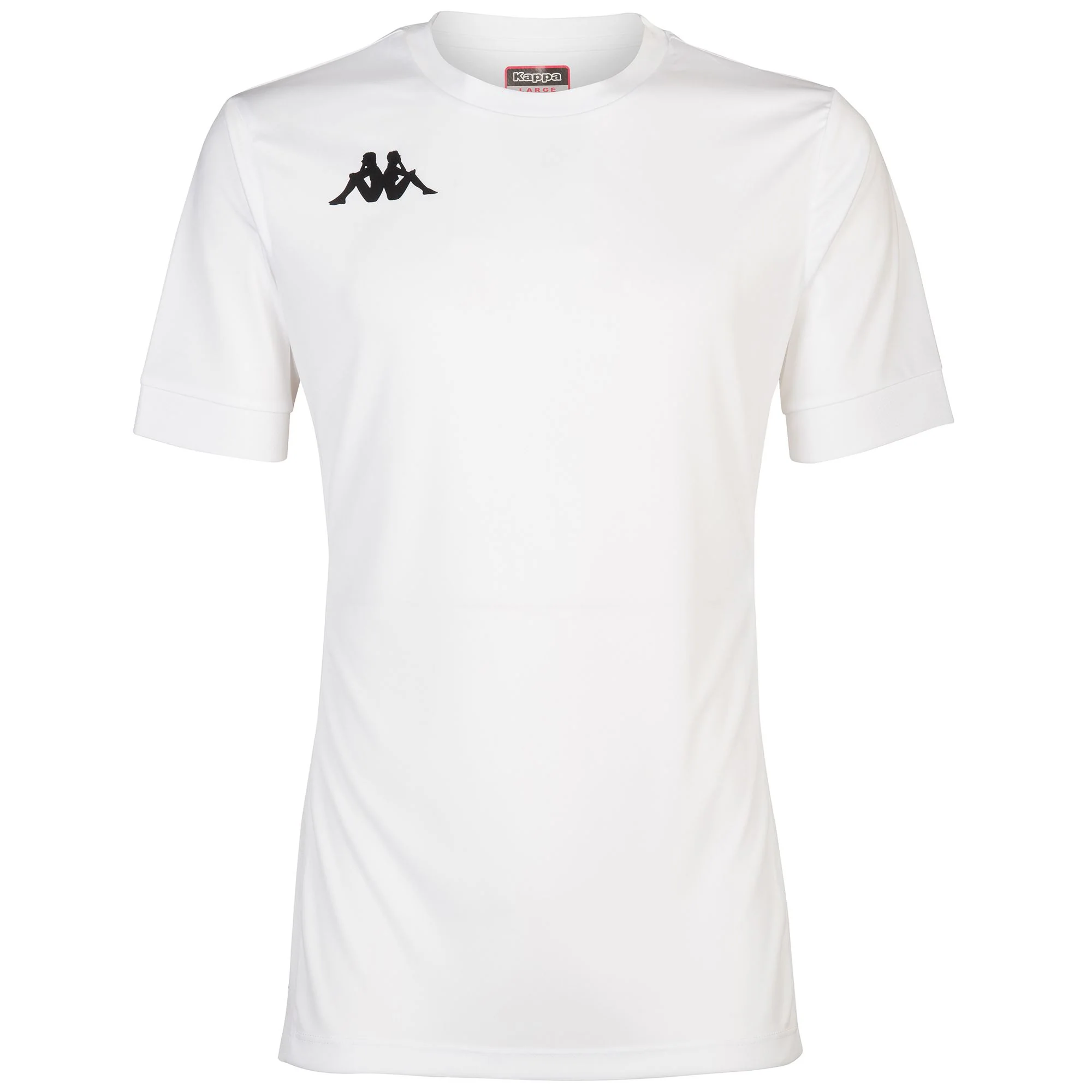 KAPPA4FOOTBALL DERVIO - Active Jerseys - Shirt - Man - WHITE