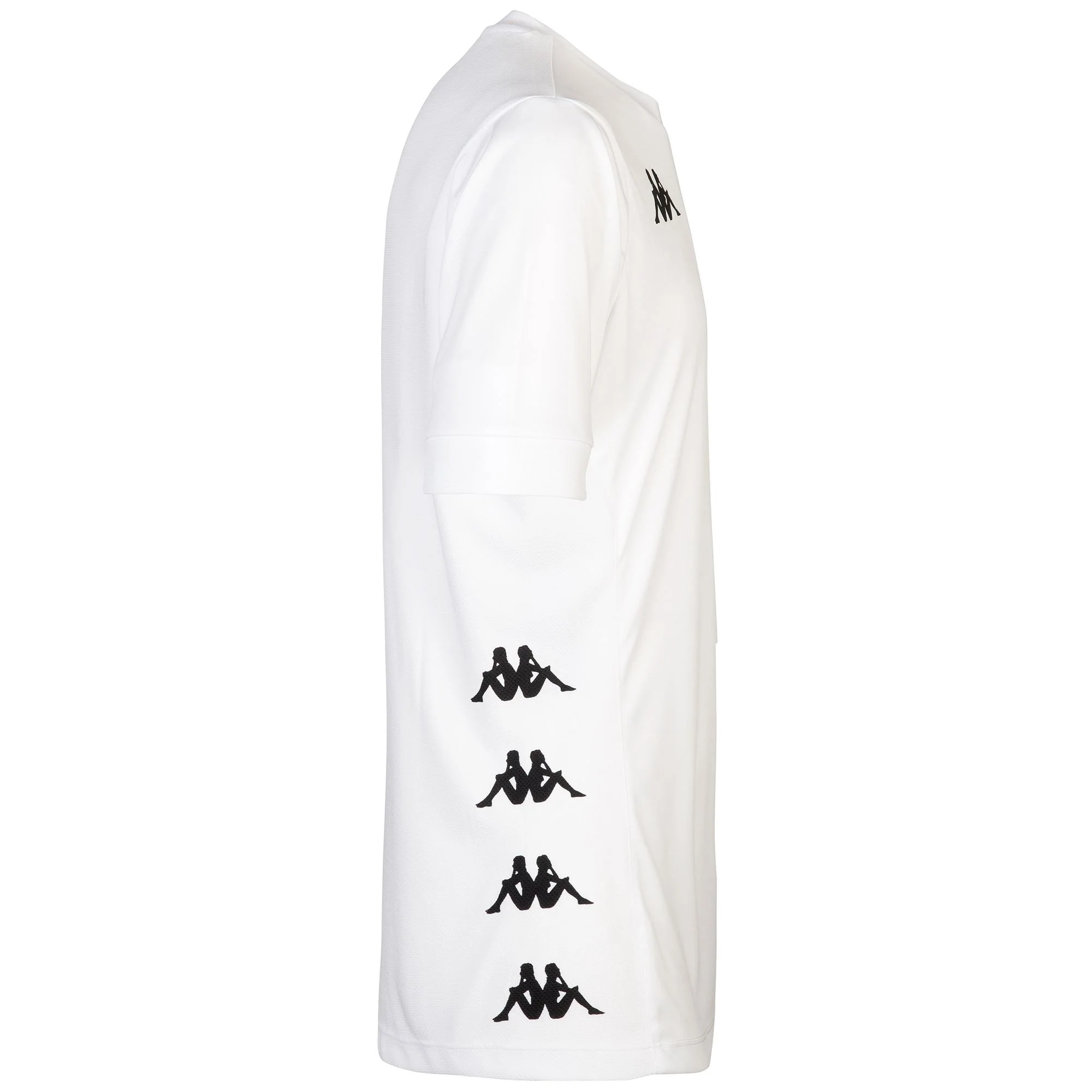 KAPPA4FOOTBALL DERVIO - Active Jerseys - Shirt - Man - WHITE - Image 2