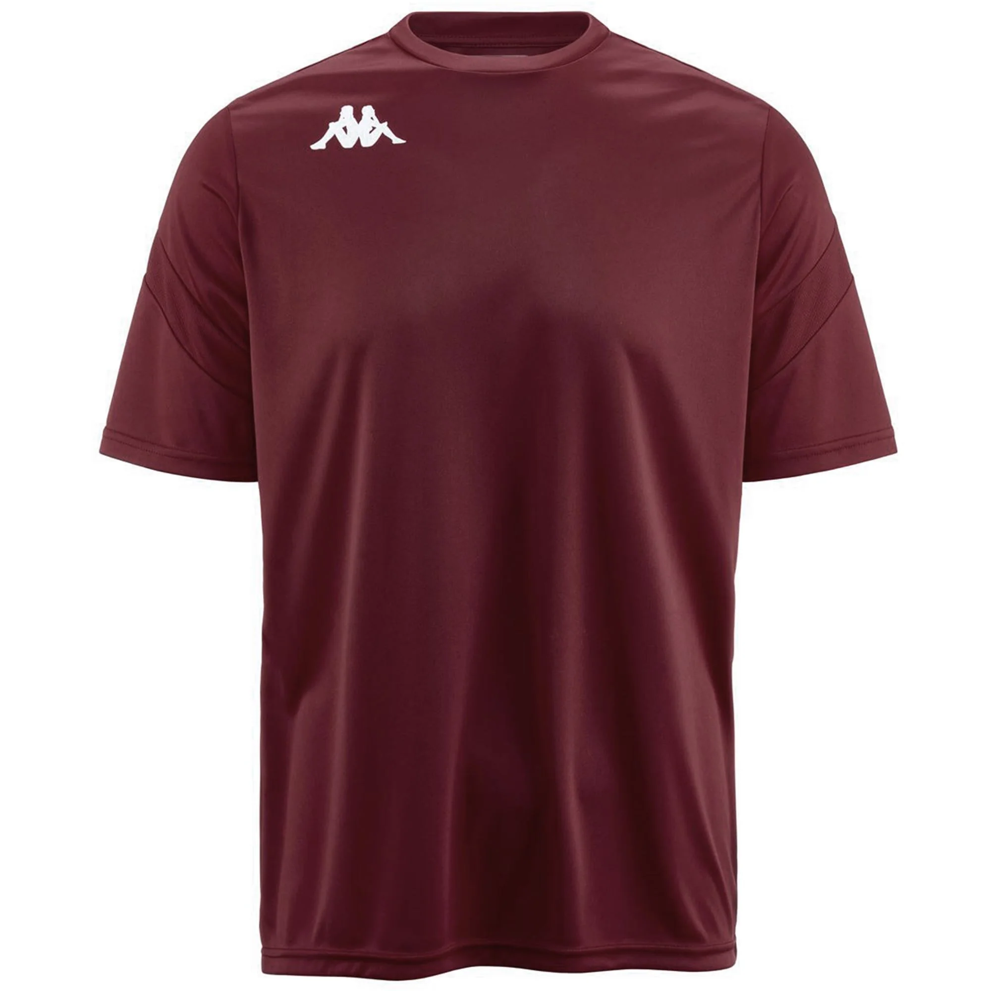 KAPPA4FOOTBALL DOVO - Active Jerseys - Shirt - Man - RED GRANATA