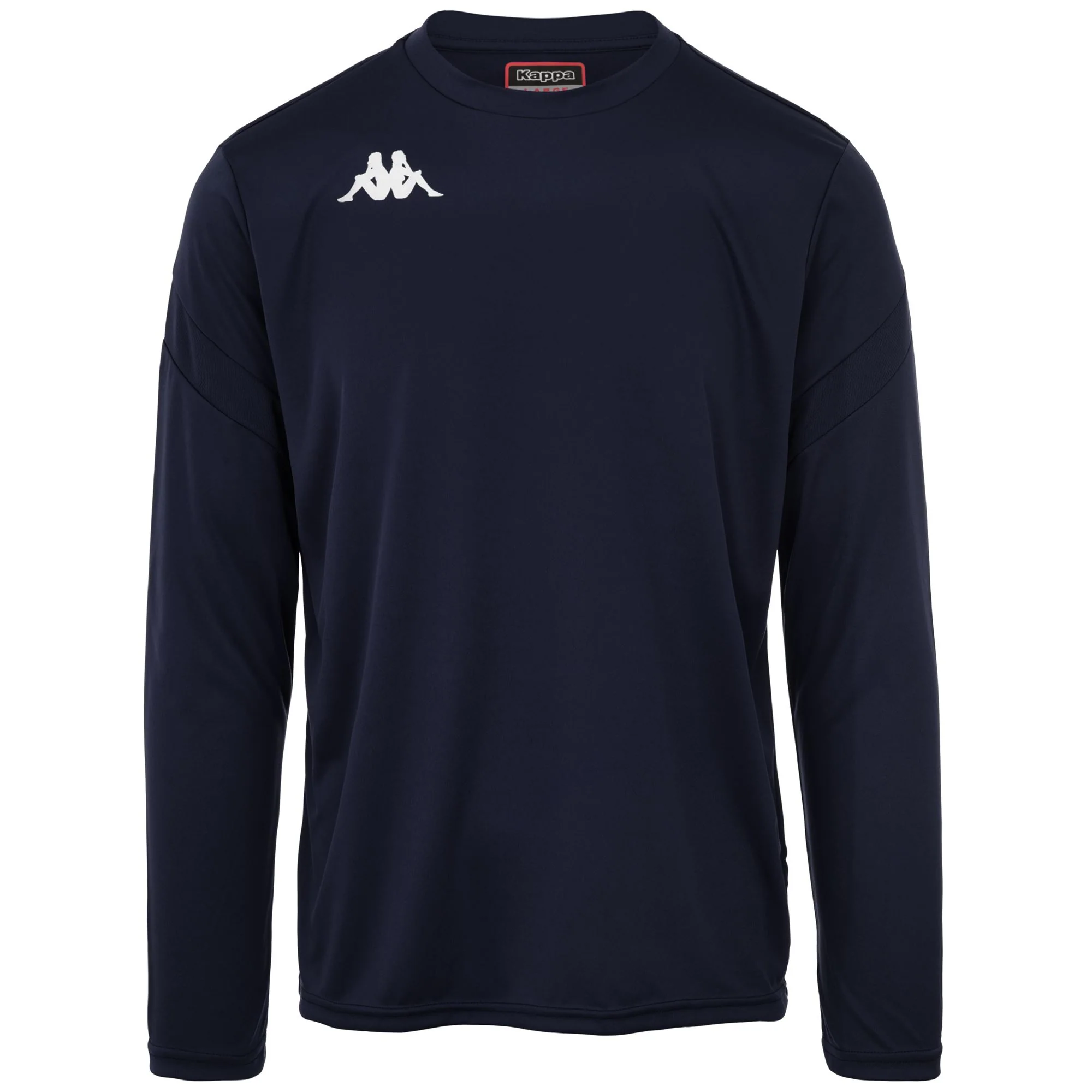 KAPPA4FOOTBALL DOVOL - Active Jerseys - Shirt - Man - BLUE MARINE