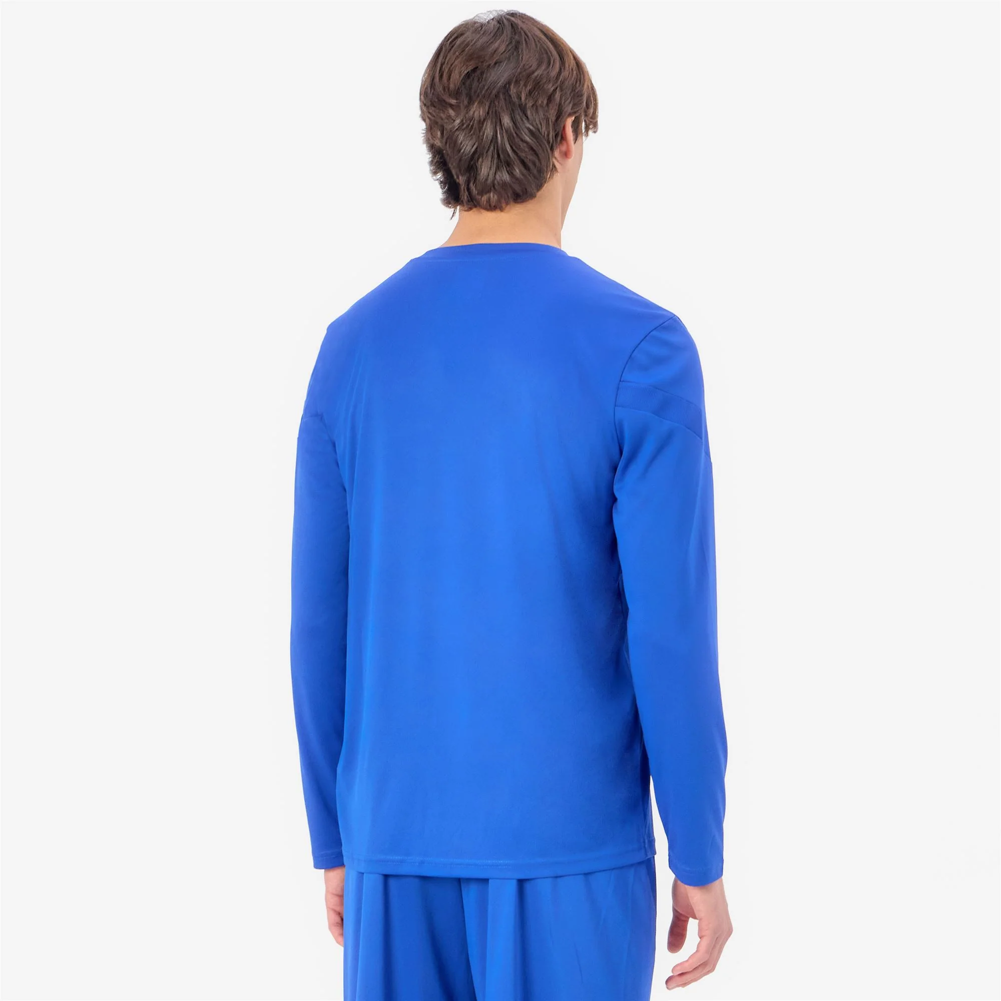 KAPPA4FOOTBALL DOVOL - Active Jerseys - Shirt - Man - BLUE SAPPHIRE - Image 7