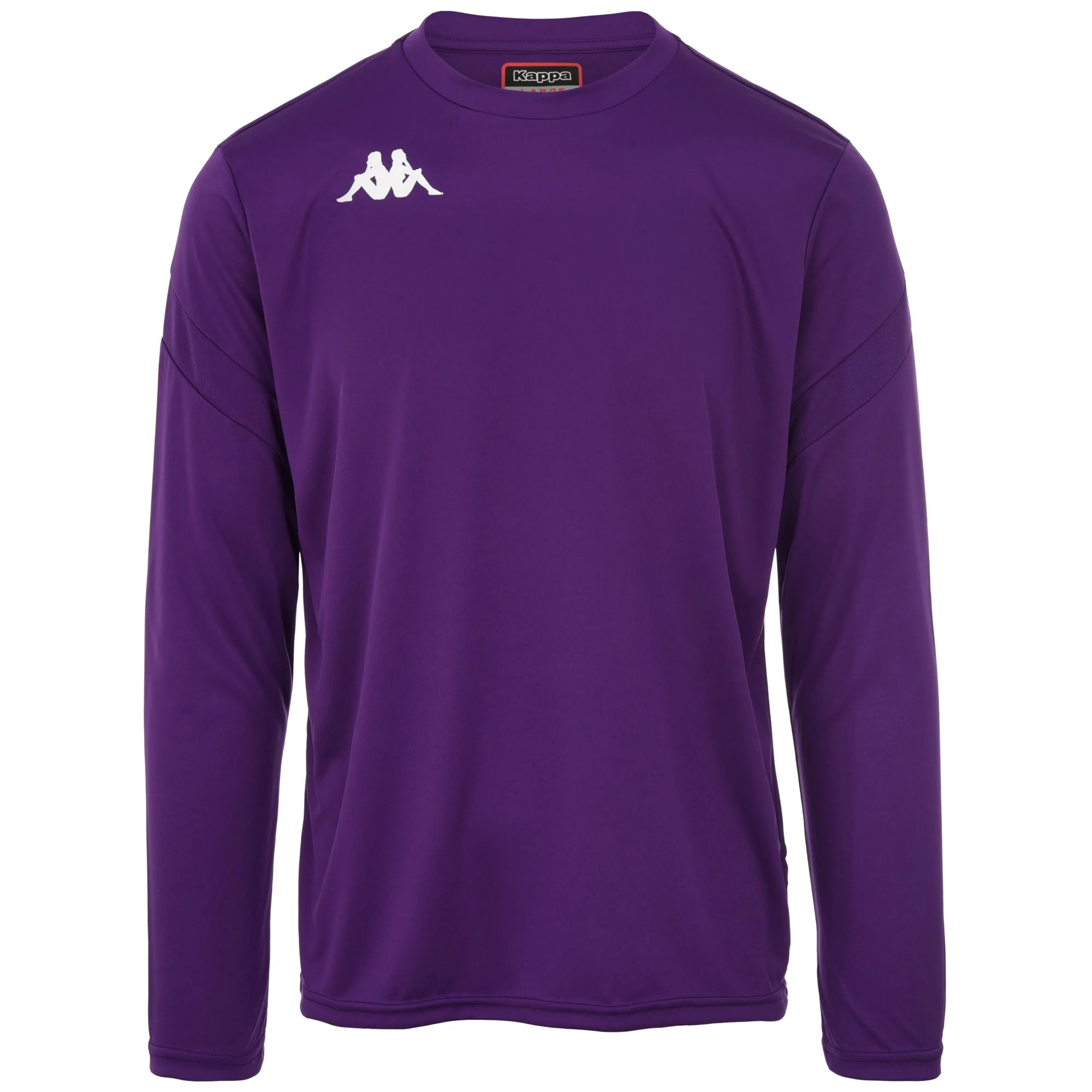 KAPPA4FOOTBALL DOVOL - Active Jerseys - Shirt - Man - VIOLET INDIGO