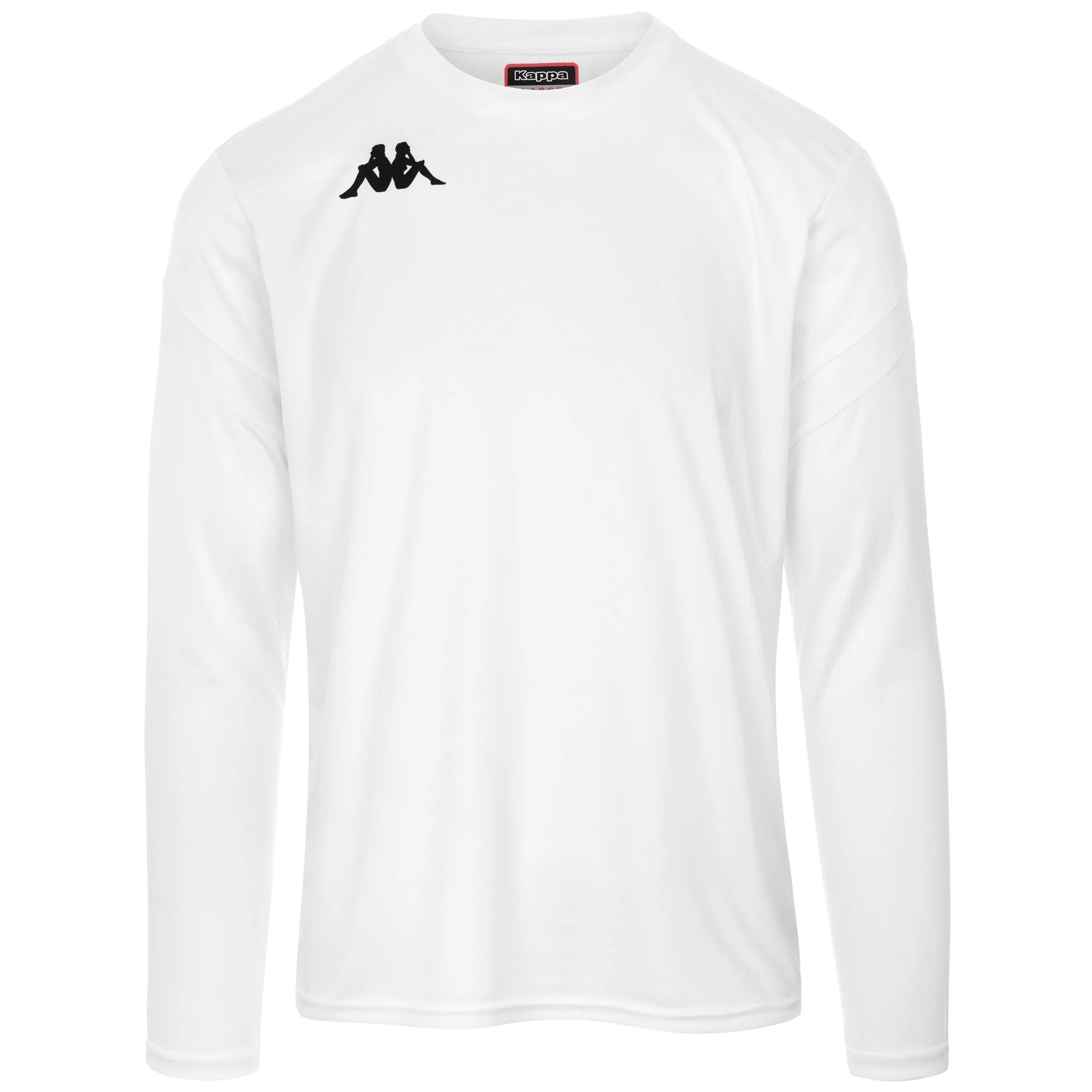 KAPPA4FOOTBALL DOVOL - Active Jerseys - Shirt - Man - WHITE