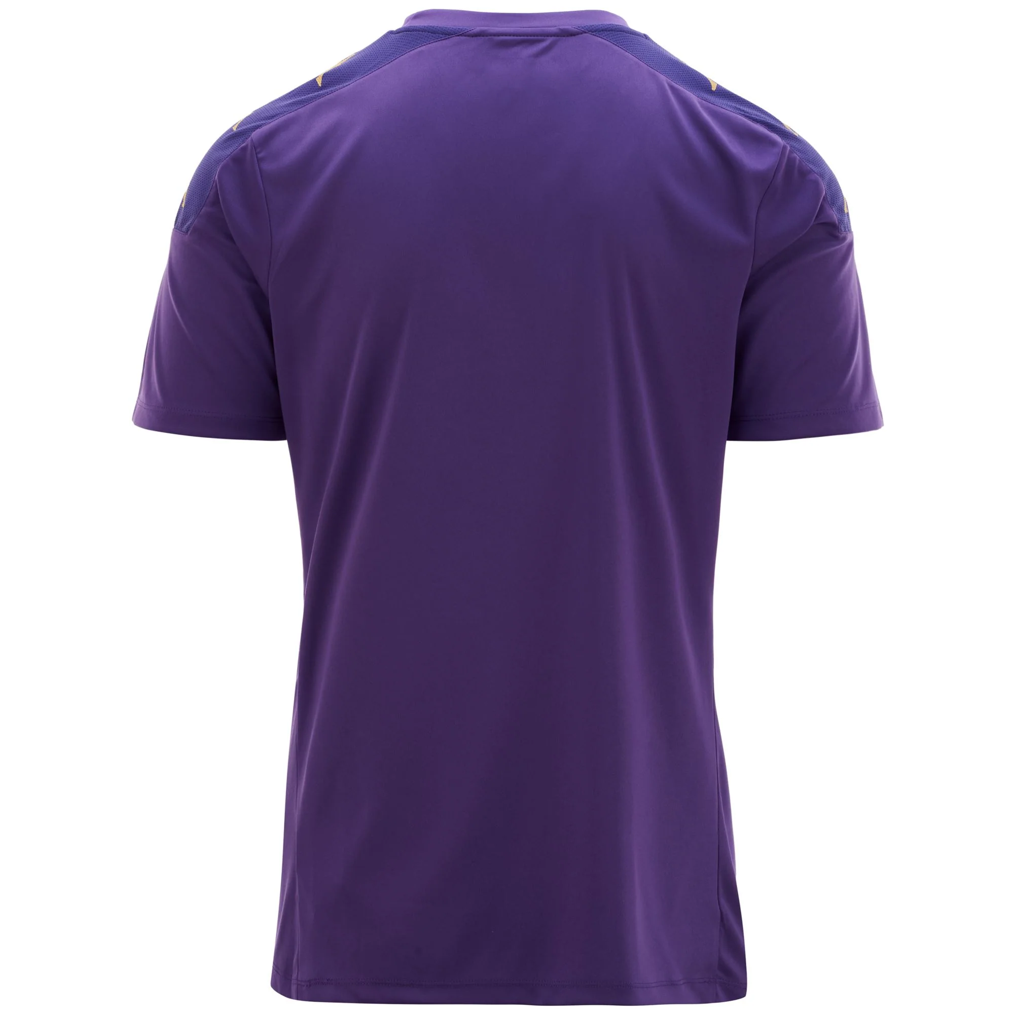 KAPPA4FOOTBALL GIANTO - Active Jerseys - Shirt - Man - VIOLET INDIGO-VIOLET GENTIAN - Image 3