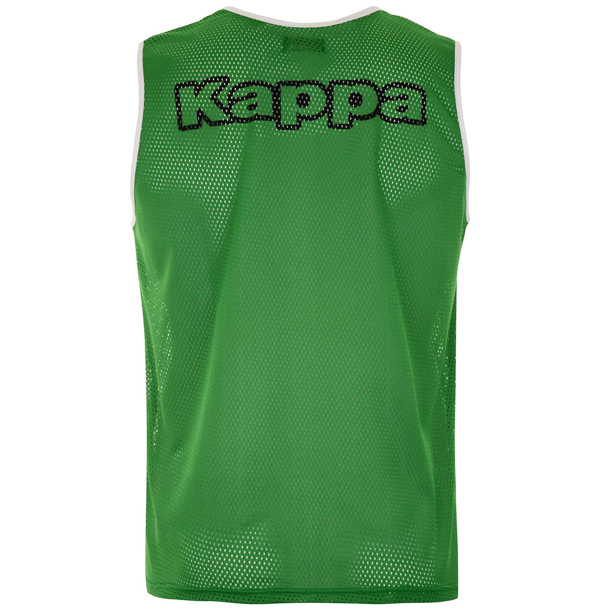 KAPPA4FOOTBALL NIPOLA 2 5PACK - Active Jerseys - Tank - Man - GREEN FERN - Image 2