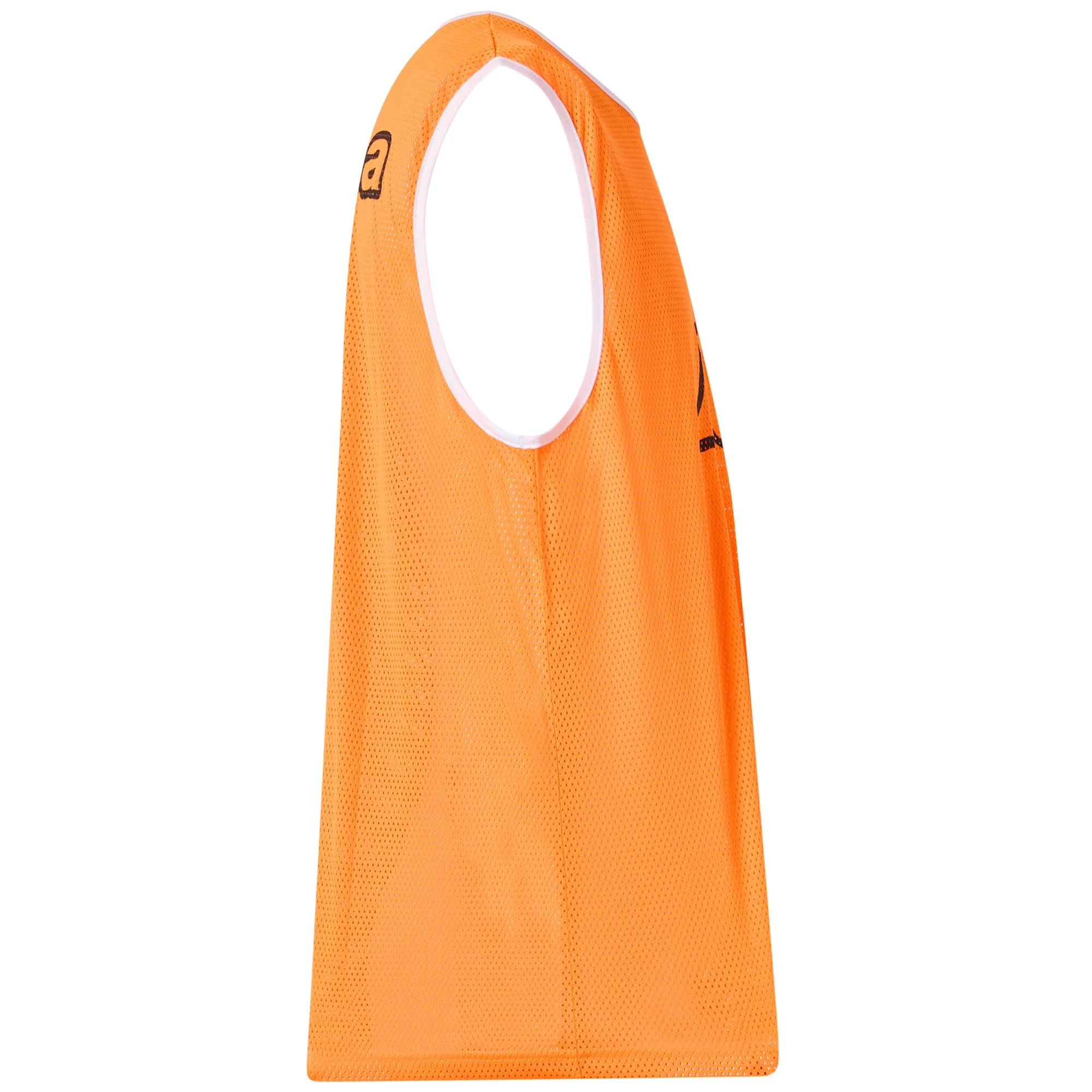 KAPPA4FOOTBALL NIPOLA 2 5PACK - Active Jerseys - Tank - Man - ORANGE - Image 2