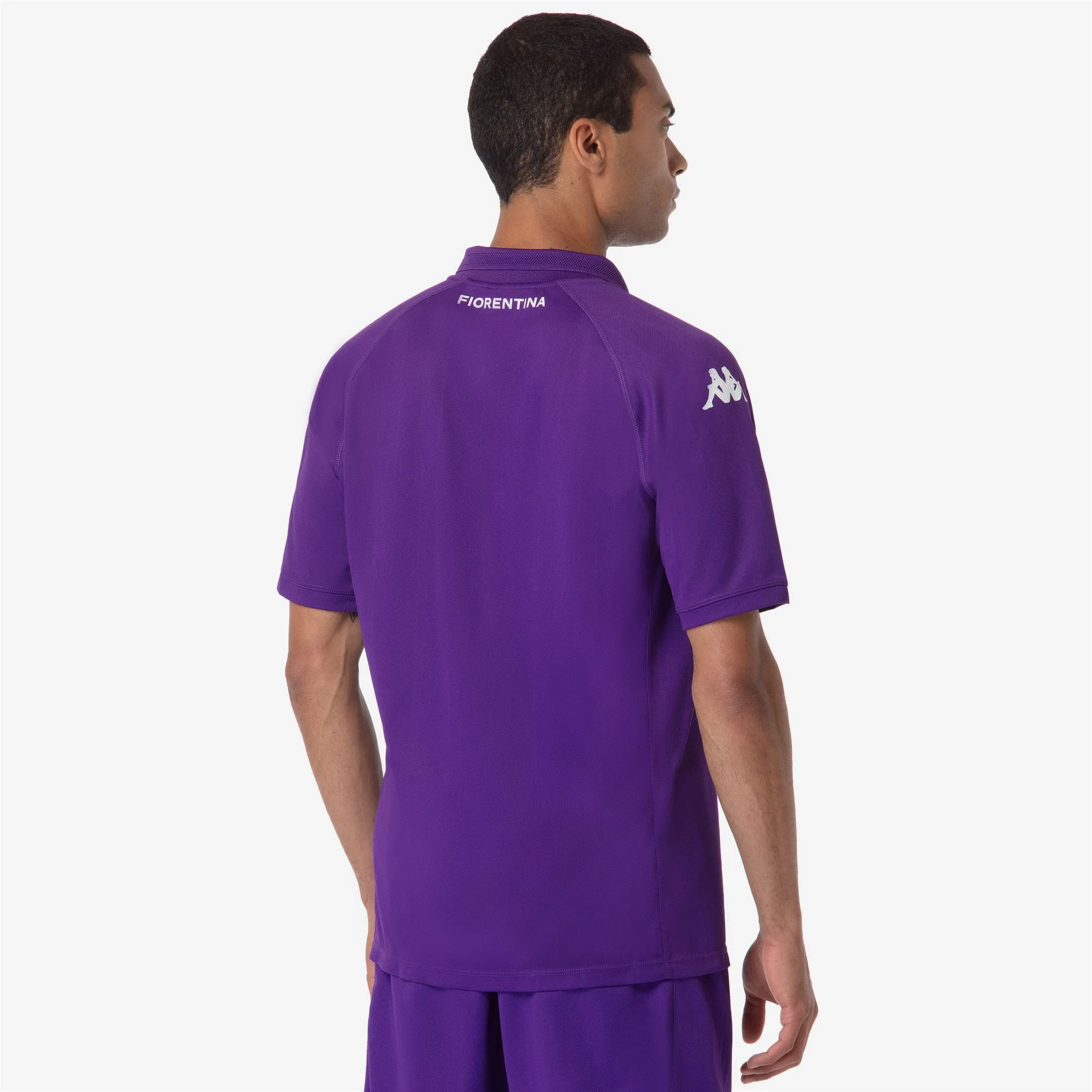 KOMBAT 2025 FIORENTINA - Active Jerseys - Shirt - Man - VIOLET INDIGO - Image 3