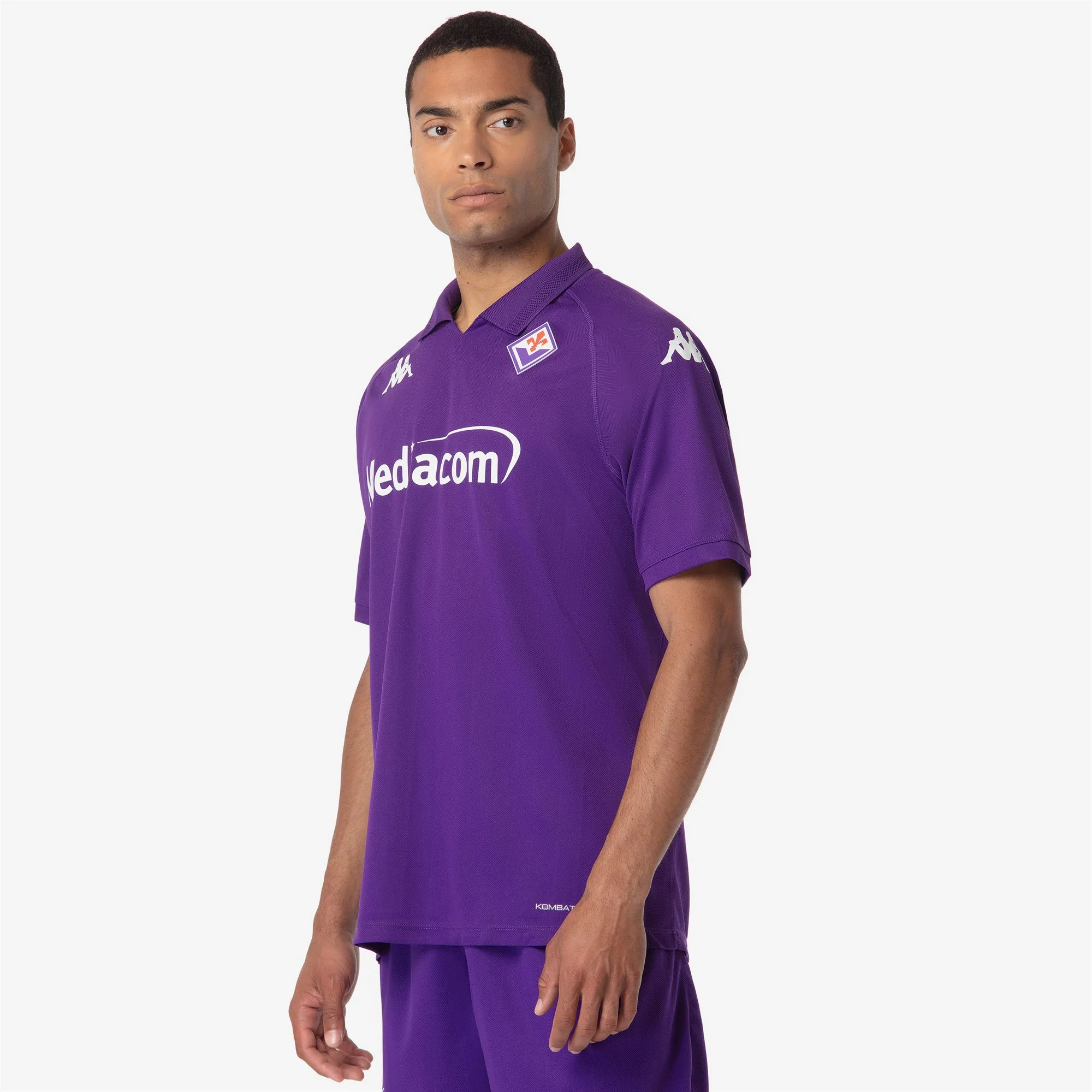 KOMBAT 2025 FIORENTINA - Active Jerseys - Shirt - Man - VIOLET INDIGO - Image 7