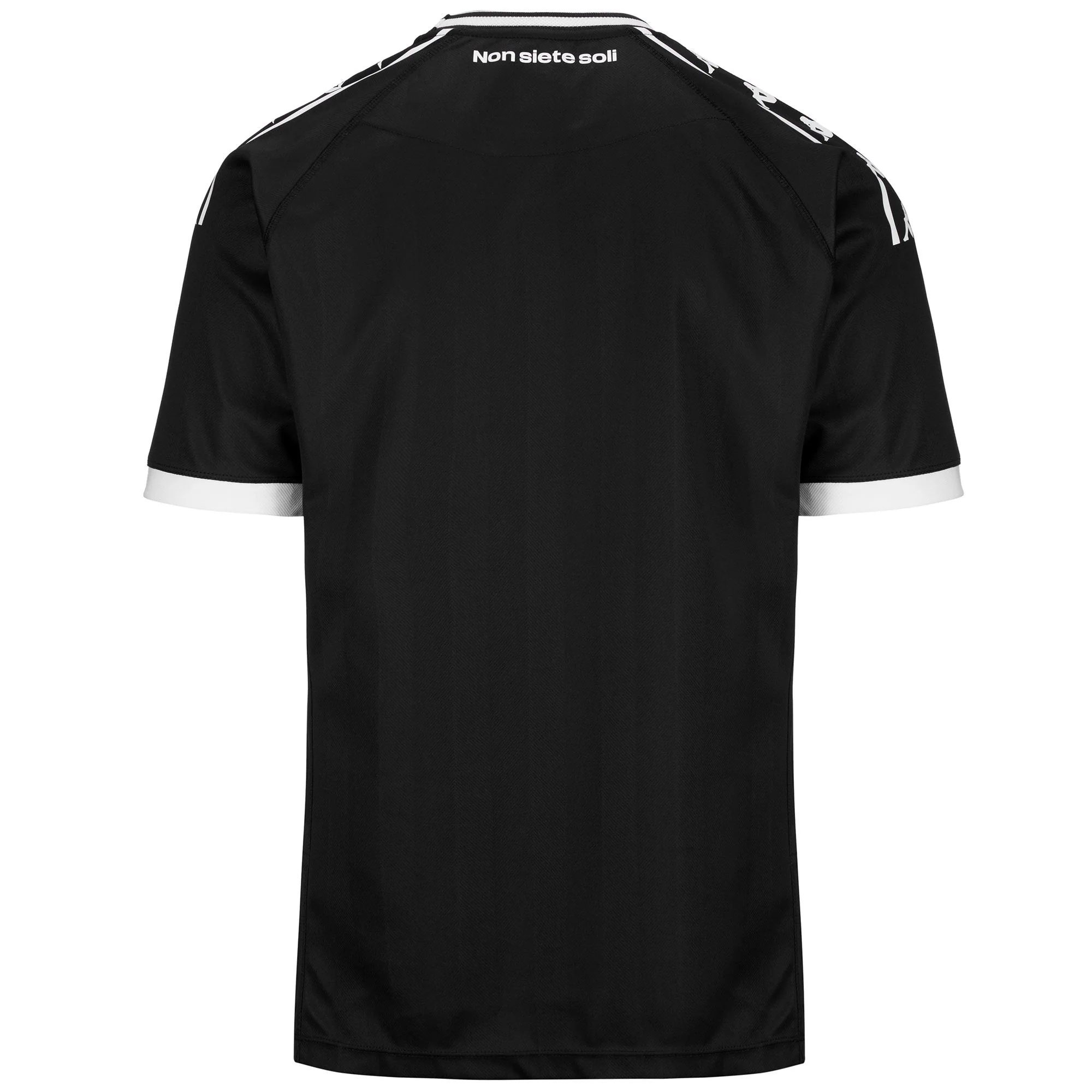 KOMBAT 2025 SPEZIA - Active Jerseys - Shirt - Man - BLACK-WHITE - Image 4