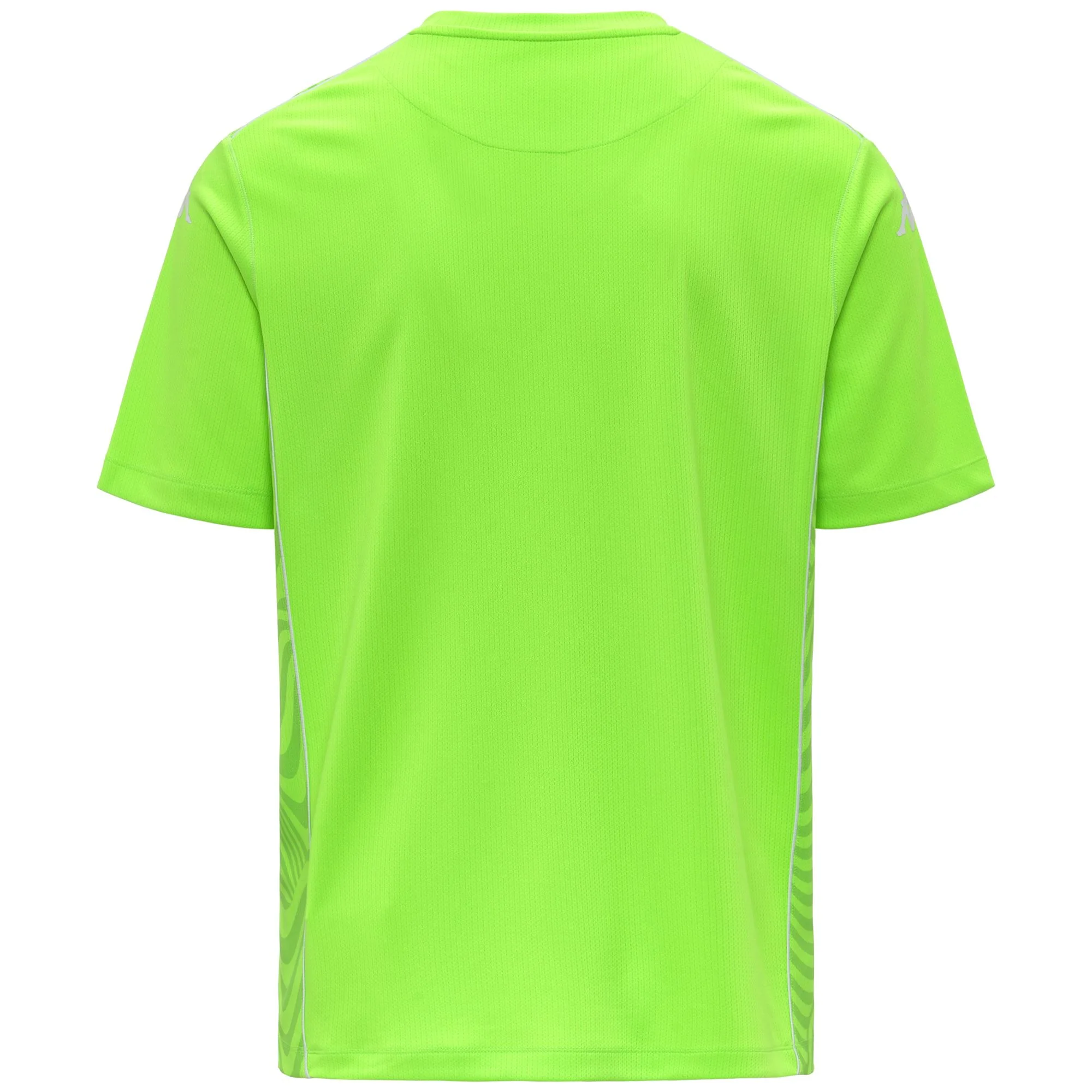 KOMBAT 2026 GK SPEZIA - Active Jerseys - Shirt - Man - NEON GREEN-WHITE - Image 3