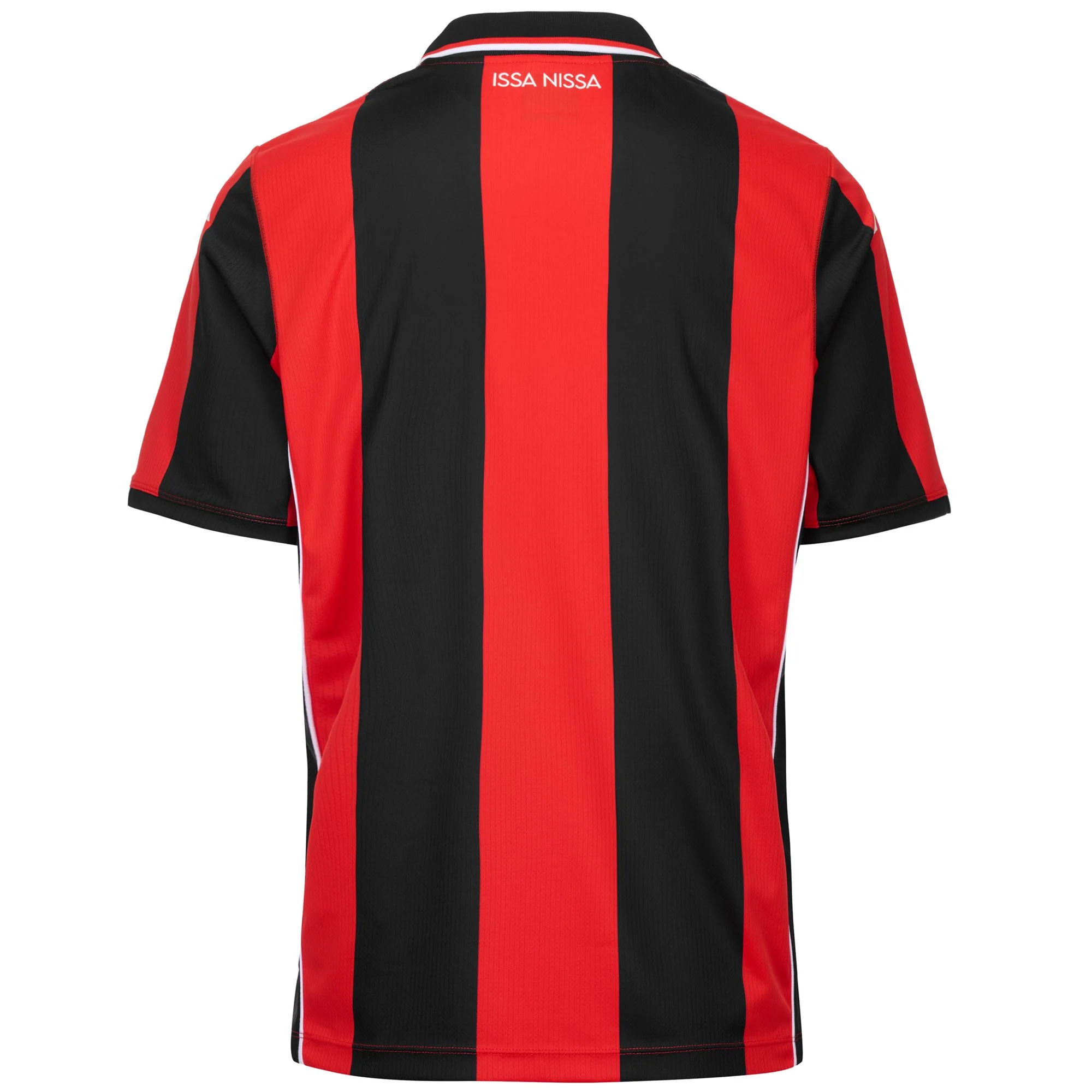 KOMBAT 2026 HOME OGC NICE - Active Jerseys - Shirt - Man - RED-BLACK-SPONSOR - Image 3