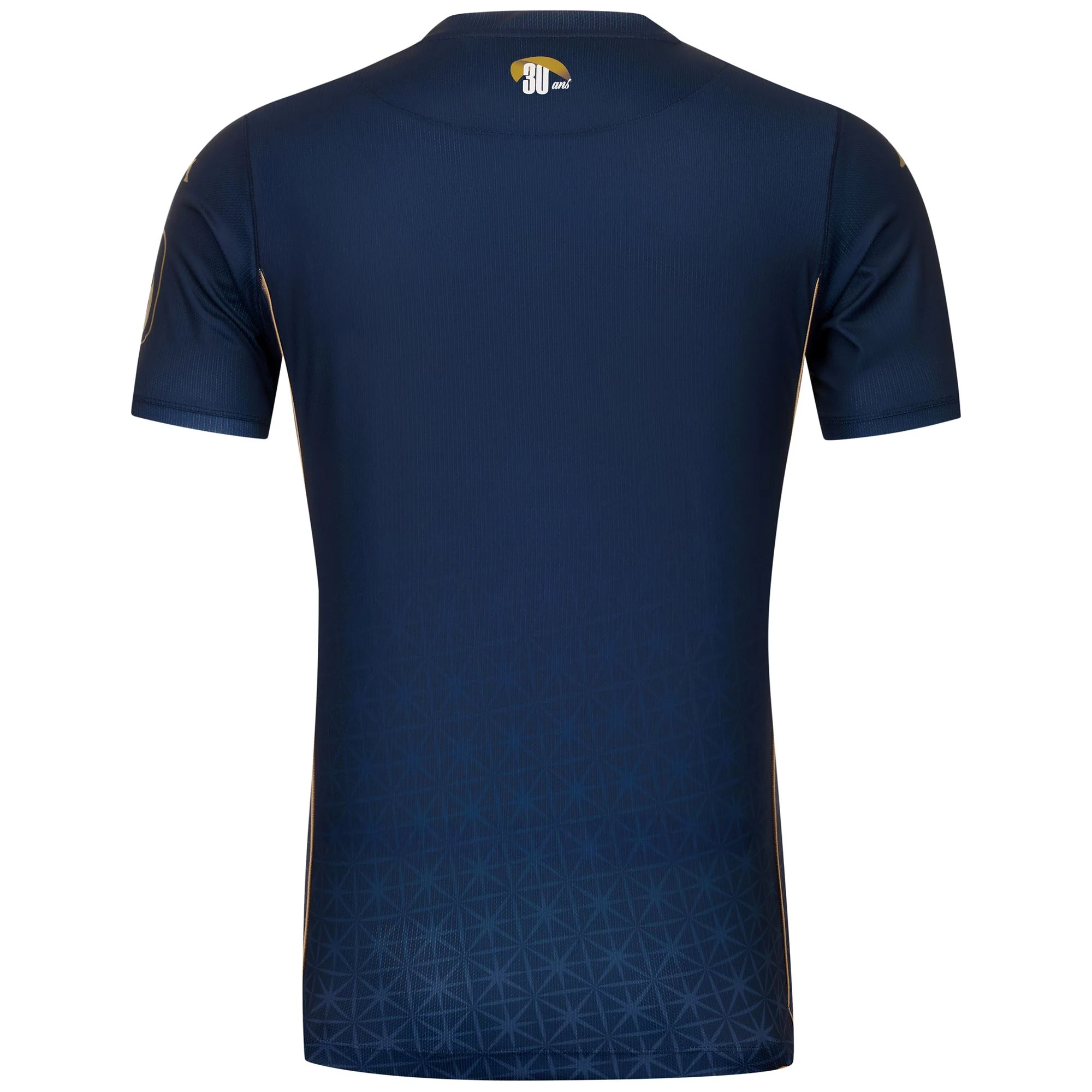 KOMBAT 2026 THIRD CLERMONT - Active Jerseys - Shirt - Man - BLUE IRIS-YELLOW GOLD RICH SPONSOR - Image 3