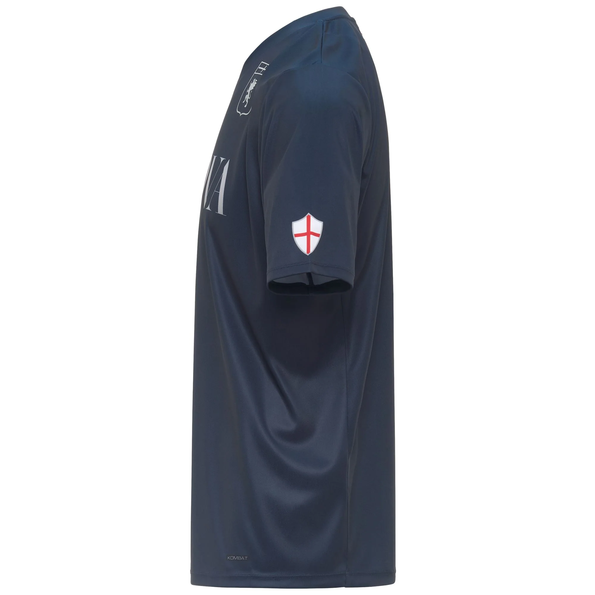 KOMBAT EXTRA 2026 THIRD GENOA - Active Jerseys - Shirt - Man - BLUE DK - Image 3