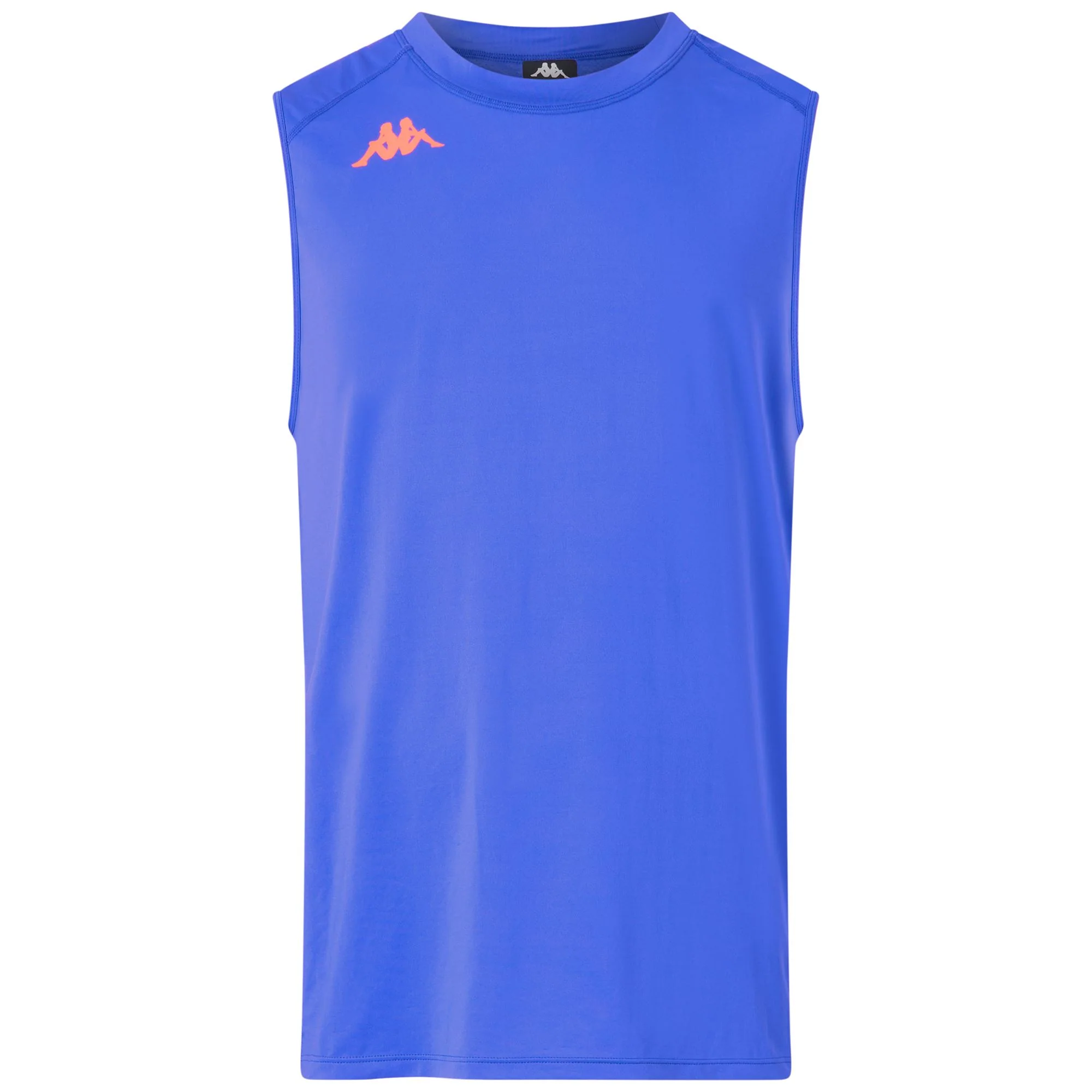 KOMBAT FIOLO - Active Jerseys - Tank - Man - BLUE ROYAL