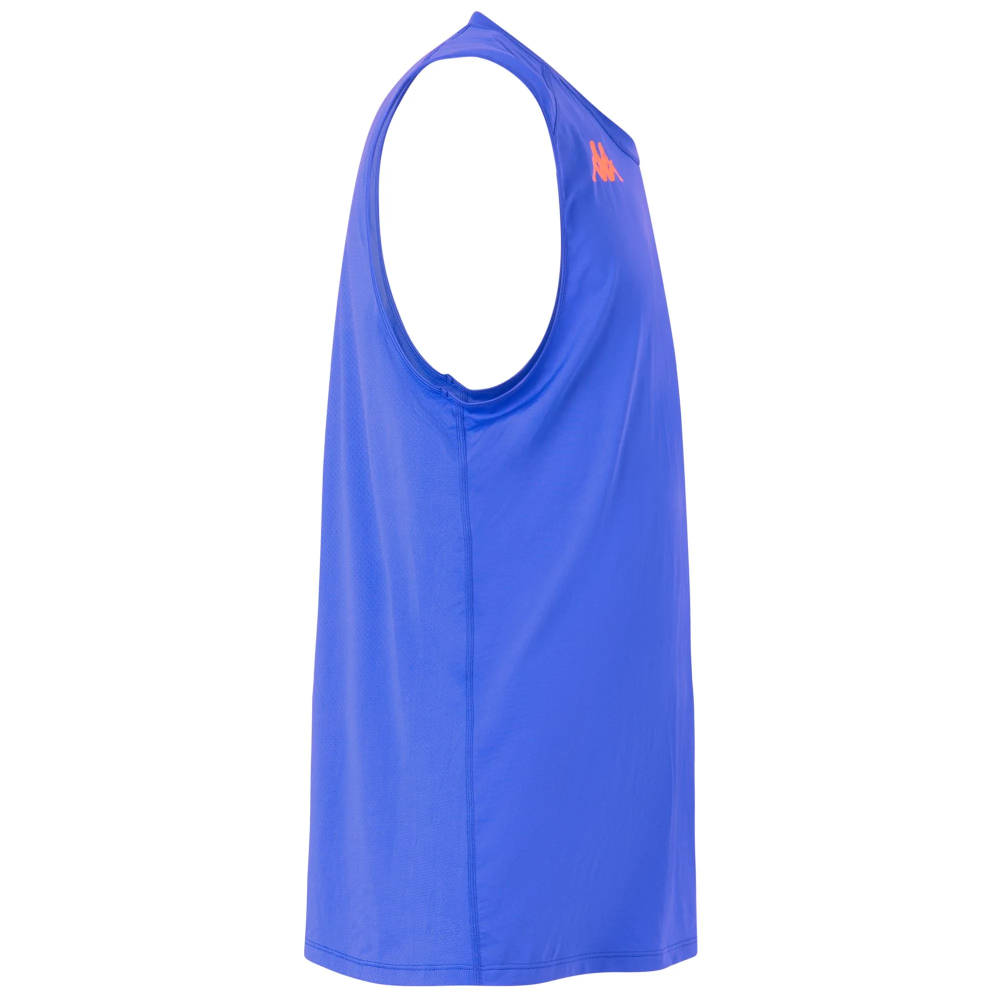 KOMBAT FIOLO - Active Jerseys - Tank - Man - BLUE ROYAL - Image 2