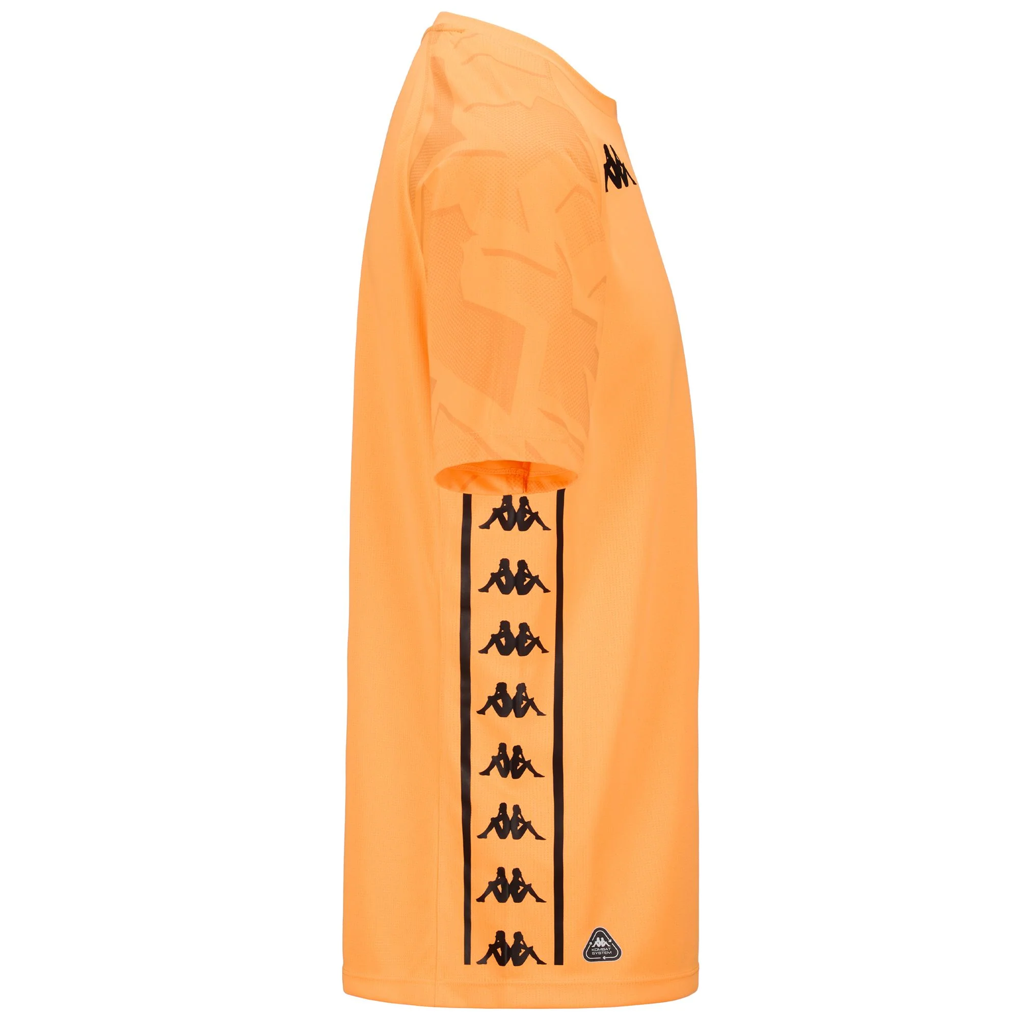 KOMBAT GK 2025 DEPORTIVO - Active Jerseys - Shirt - Man - NEON ORANGE - Image 2