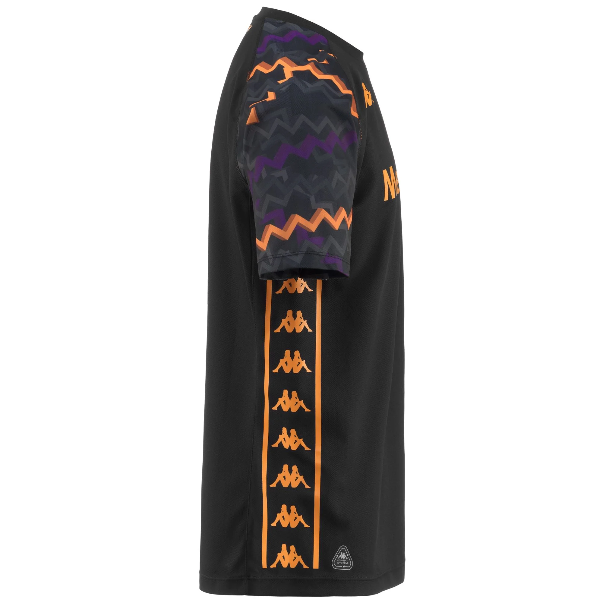 KOMBAT  GK 2025 FIORENTINA - Active Jerseys - Shirt - Man - BLACK - Image 2