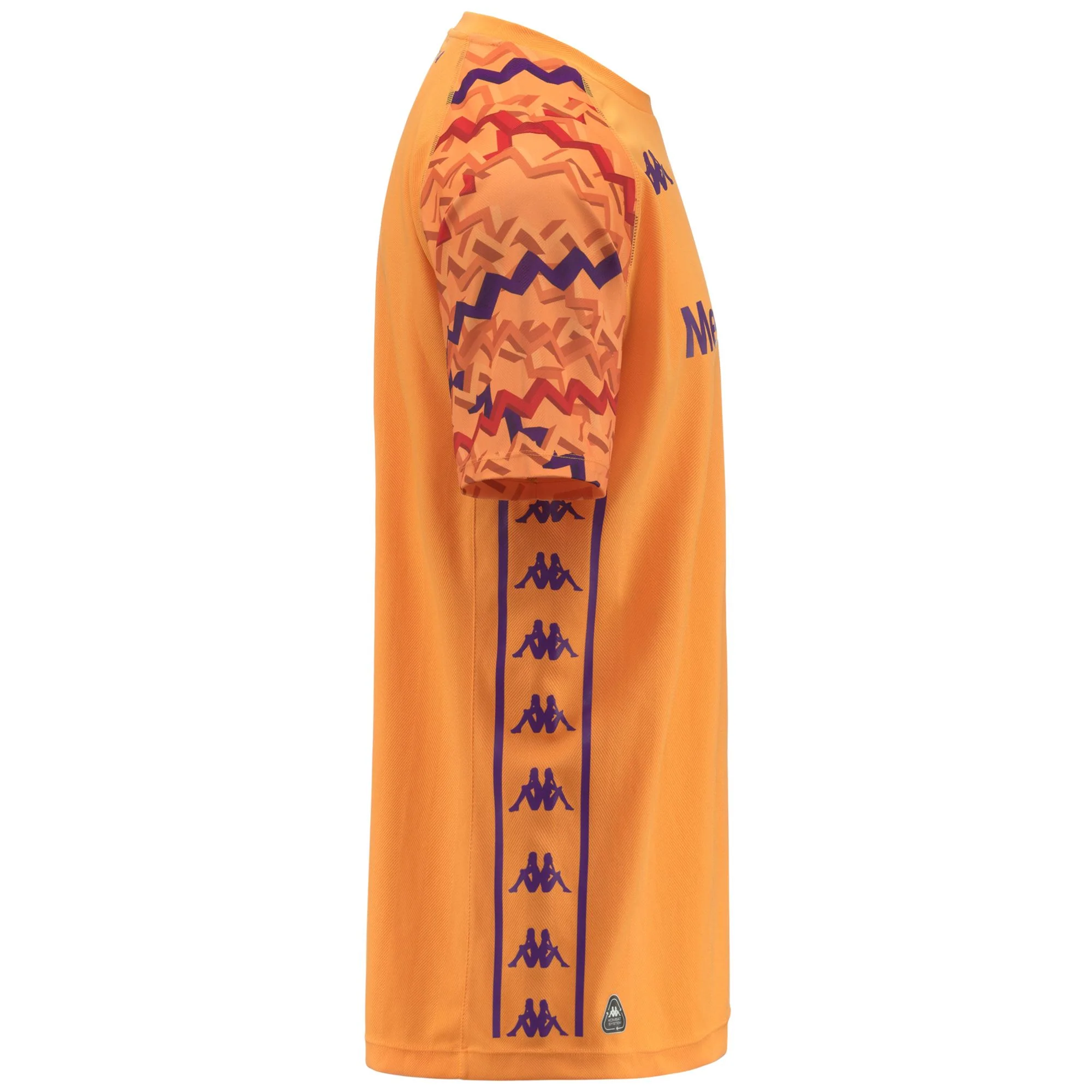 KOMBAT GK 2025 FIORENTINA - Active Jerseys - Shirt - Man - ORANGE MARIGOLD - Image 2