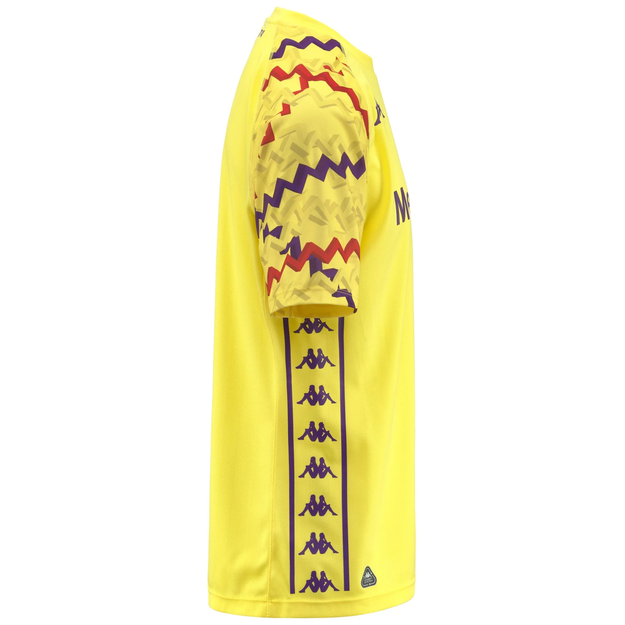 KOMBAT  GK 2025 FIORENTINA - Active Jerseys - Shirt - Man - YELLOW BLAZING - Image 2