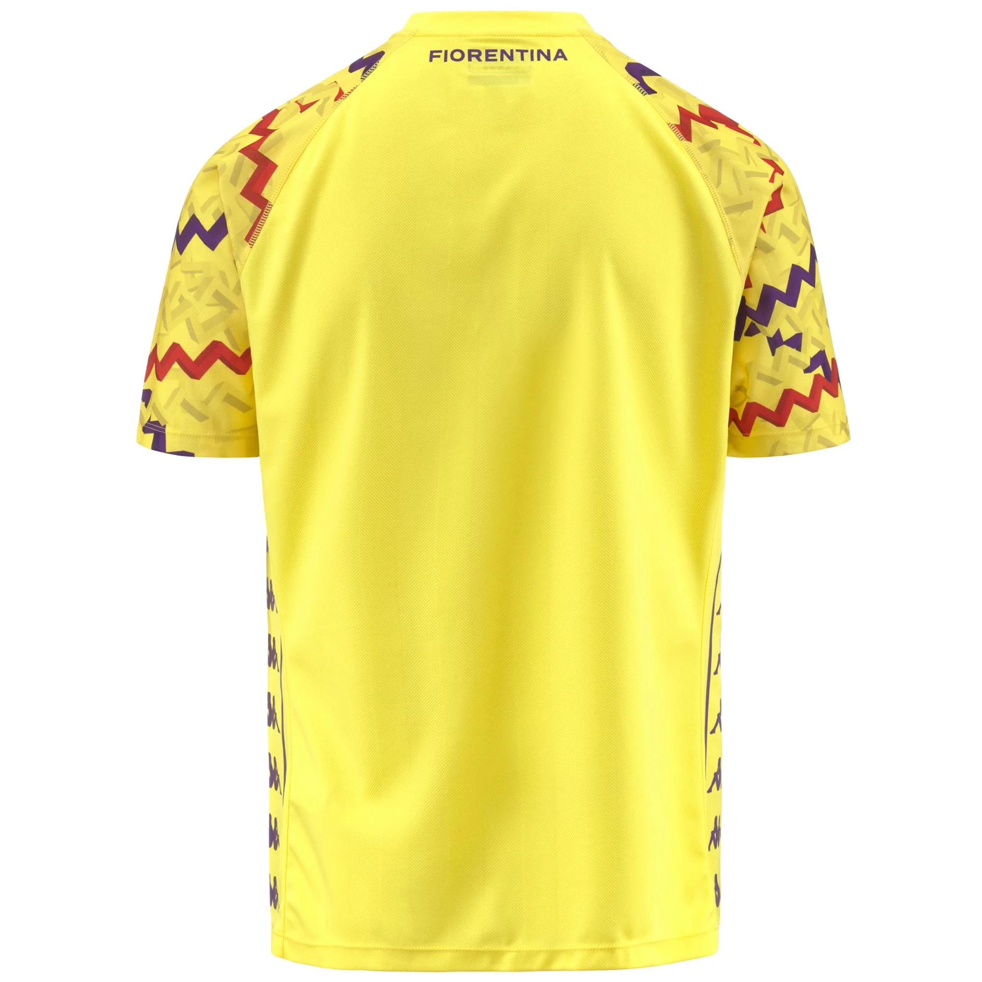 KOMBAT  GK 2025 FIORENTINA - Active Jerseys - Shirt - Man - YELLOW BLAZING - Image 3