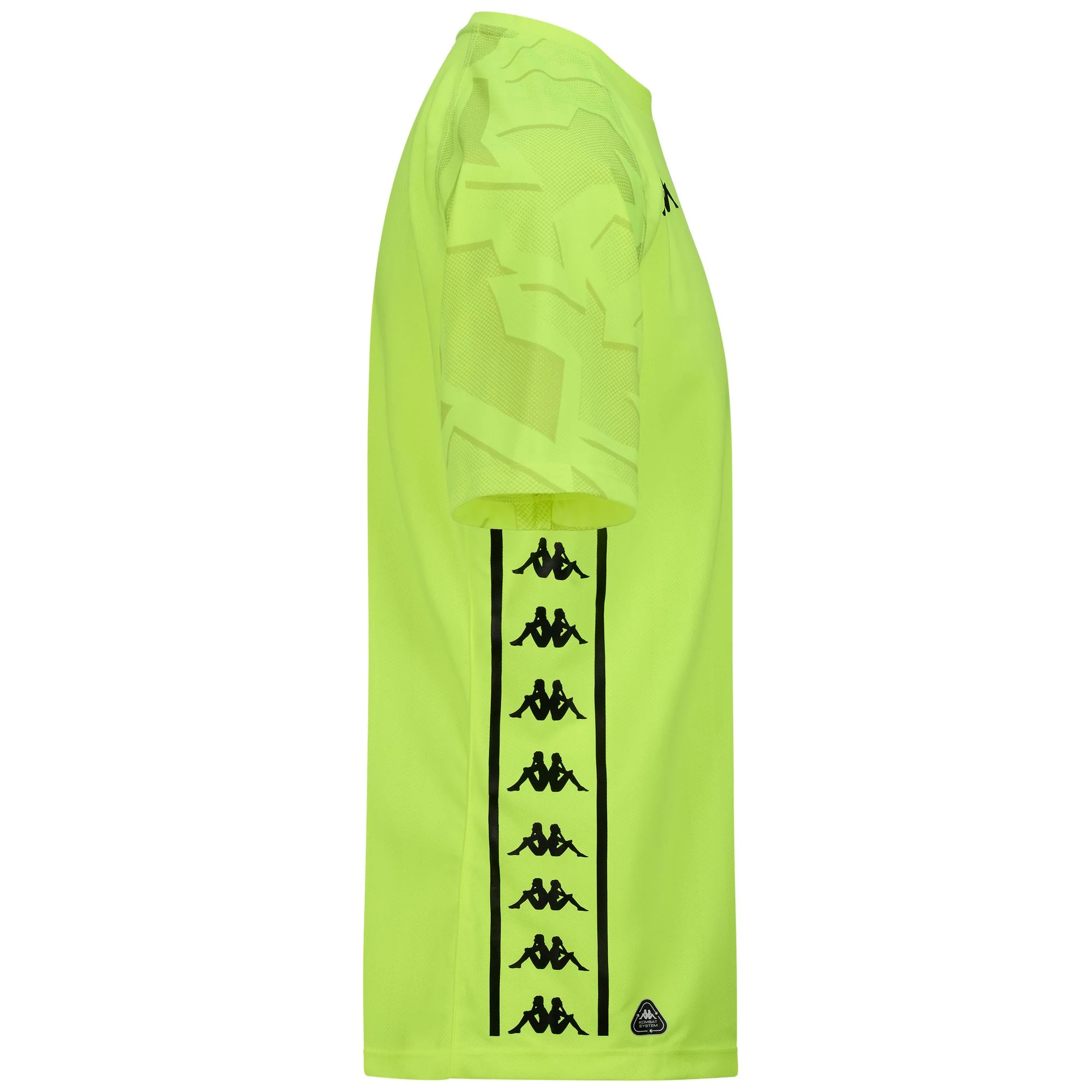 KOMBAT GK 2025 GENOA - Active Jerseys - Shirt - Man - NEON YELLOW - Image 2