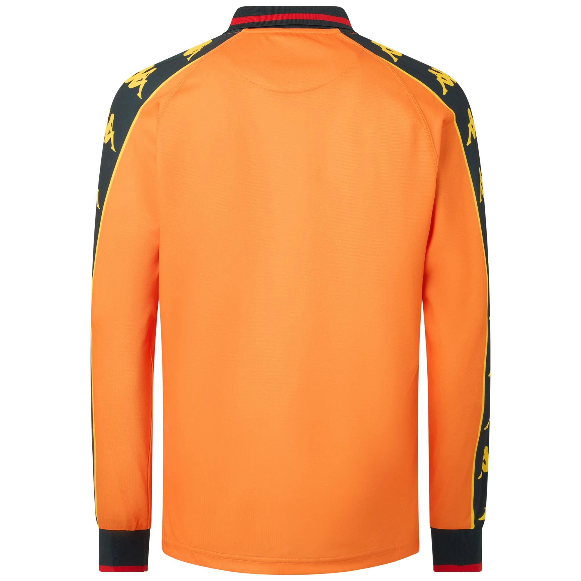 KOMBAT GK 2025 GENOA - Active Jerseys - Shirt - Man - ORANGE-BLUE DK-RED-YELLOW DANDELION - Image 4
