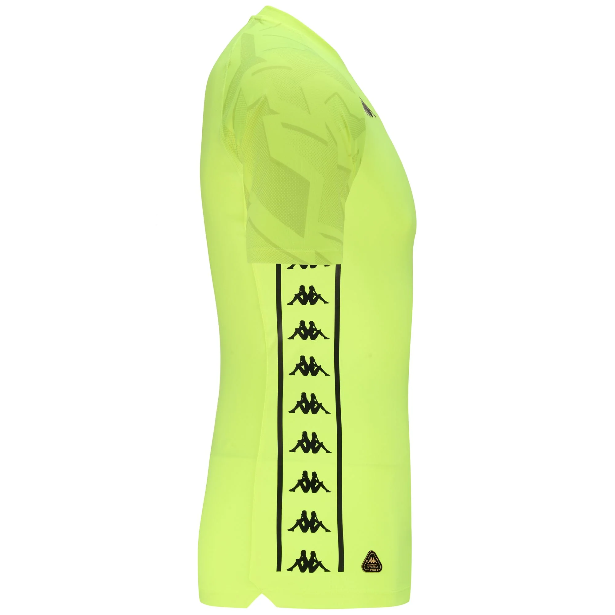 KOMBAT GK PRO 2025 GENOA - Active Jerseys - Shirt - Man - NEON YELLOW - Image 4