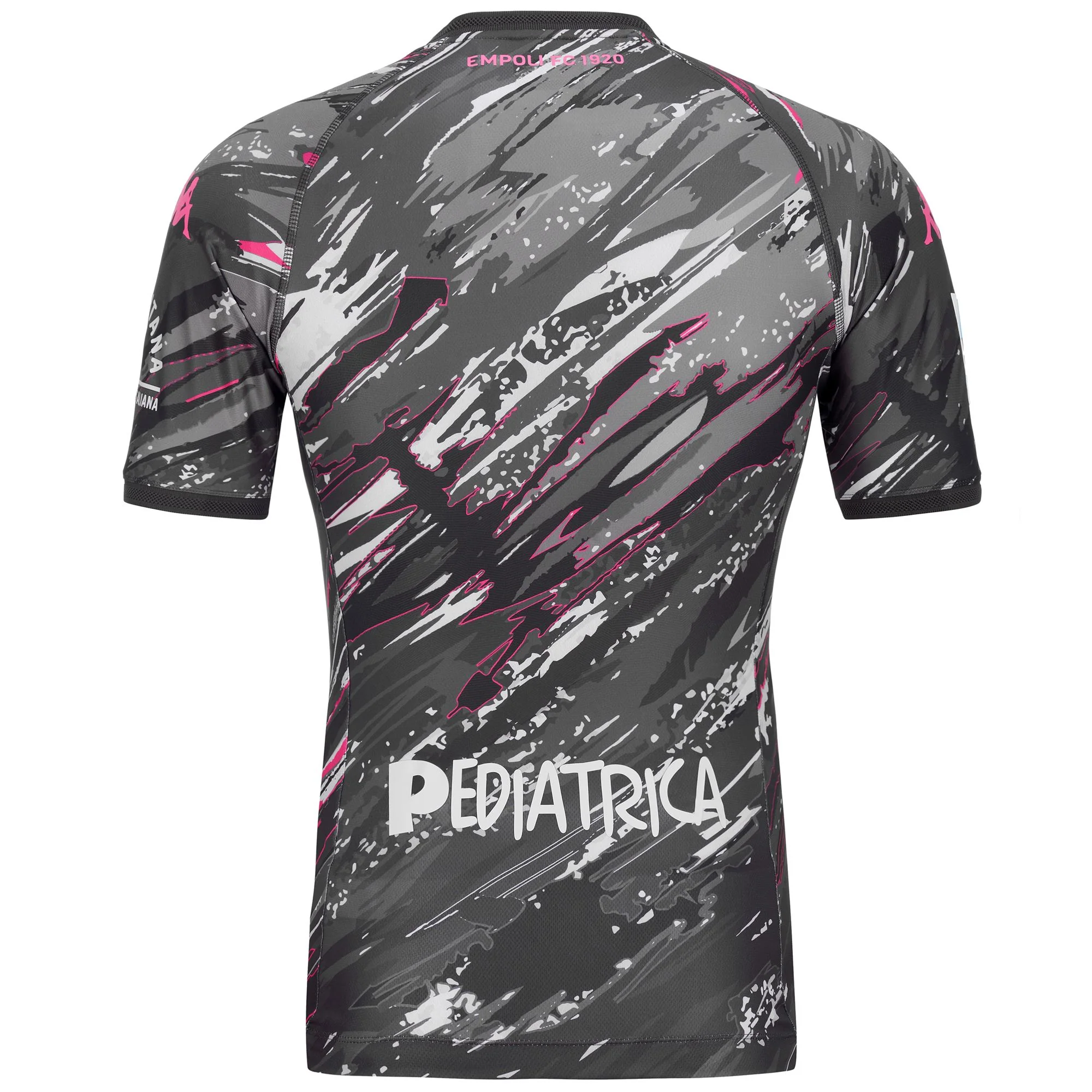 KOMBAT PRO 2025 EMPOLI - Active Jerseys - Shirt - Man - BLACK SMOKE - Image 3