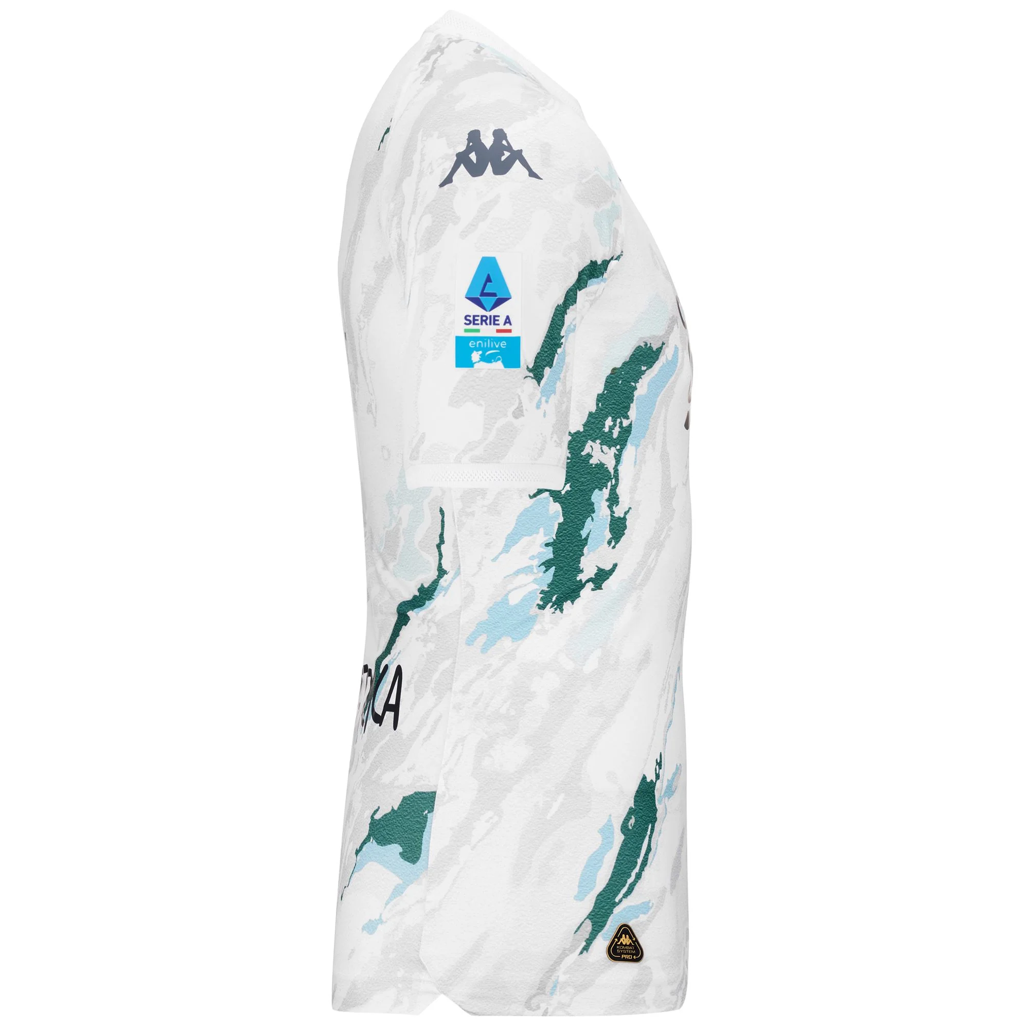 KOMBAT  PRO 2025 EMPOLI - Active Jerseys - Shirt - Man - WHITE - Image 4