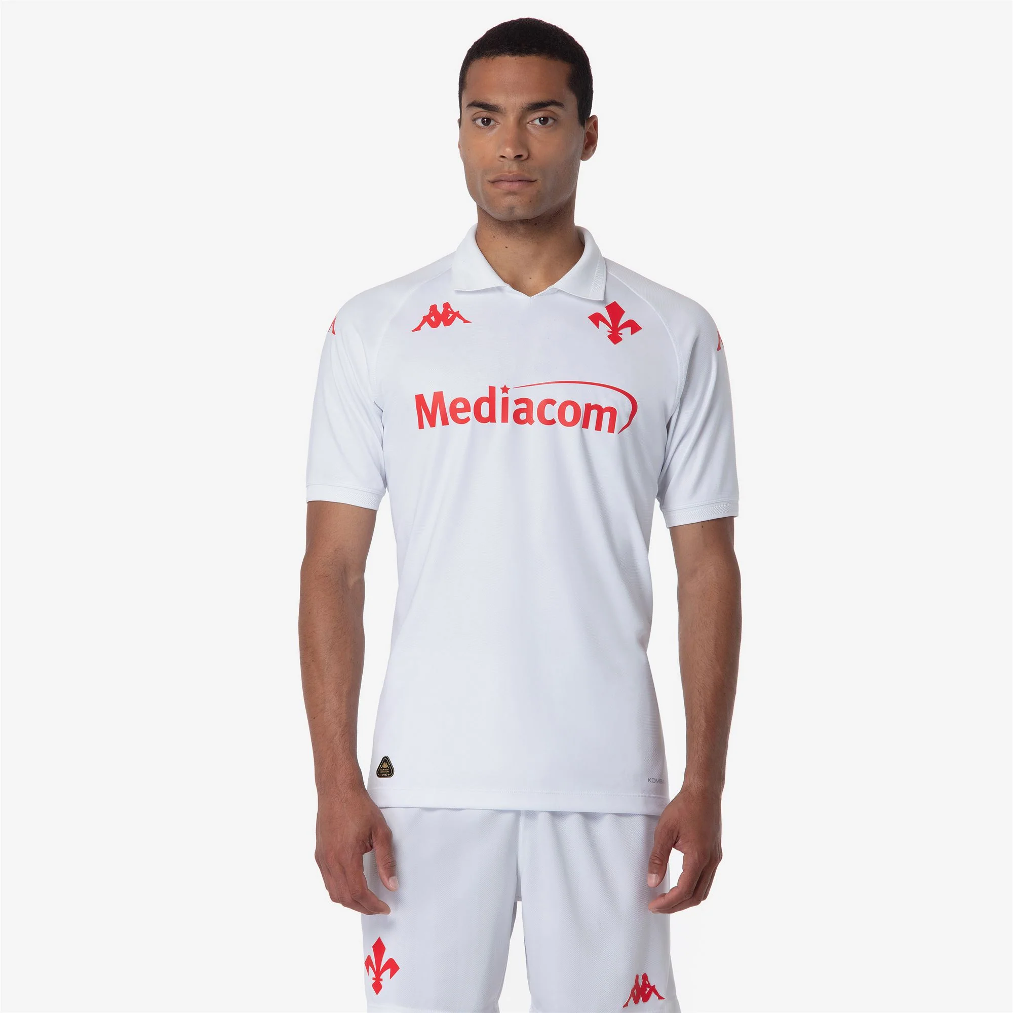 KOMBAT PRO 2025 FIORENTINA - Active Jerseys - Shirt - Man - WHITE - Image 6