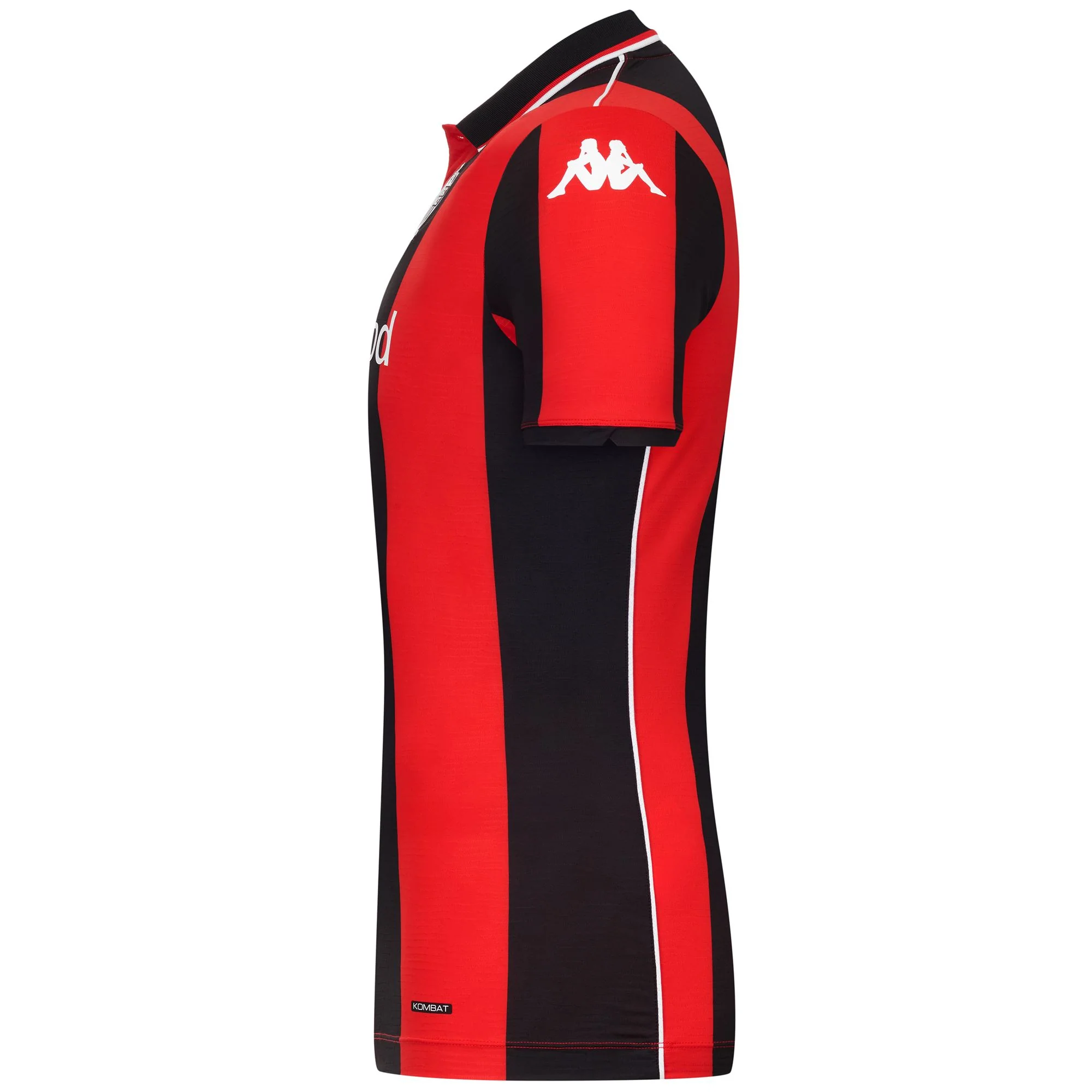 KOMBAT PRO 2026 HOME OGC NICE - Active Jerseys - Shirt - Man - RED-BLACK-SPONSORS - Image 2