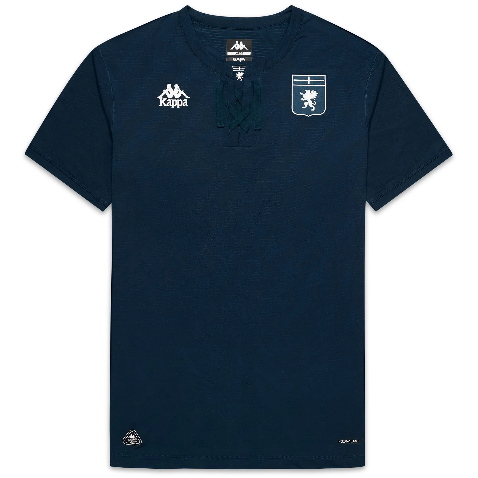 KOMBAT PRO 2026 THIRD GENOA - Active Jerseys - Shirt - Man - BLUE DK