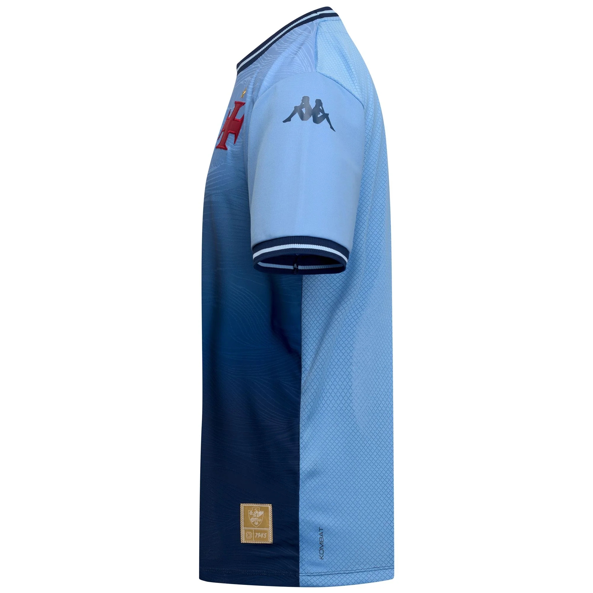 KOMBAT PRO VASCO - Active Jerseys - T-Shirt - Man - BLUE DREAM - Image 2